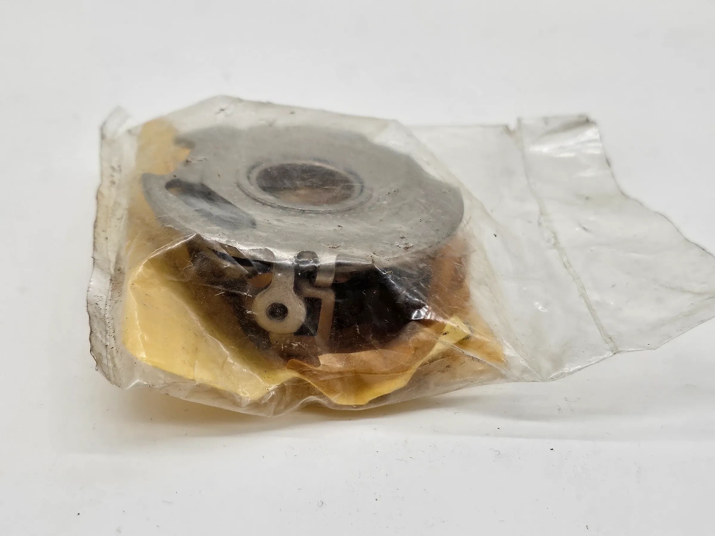 Originele Opel Bosch reparatieplaat ontstekingsverdeler 1212827 1237110034
