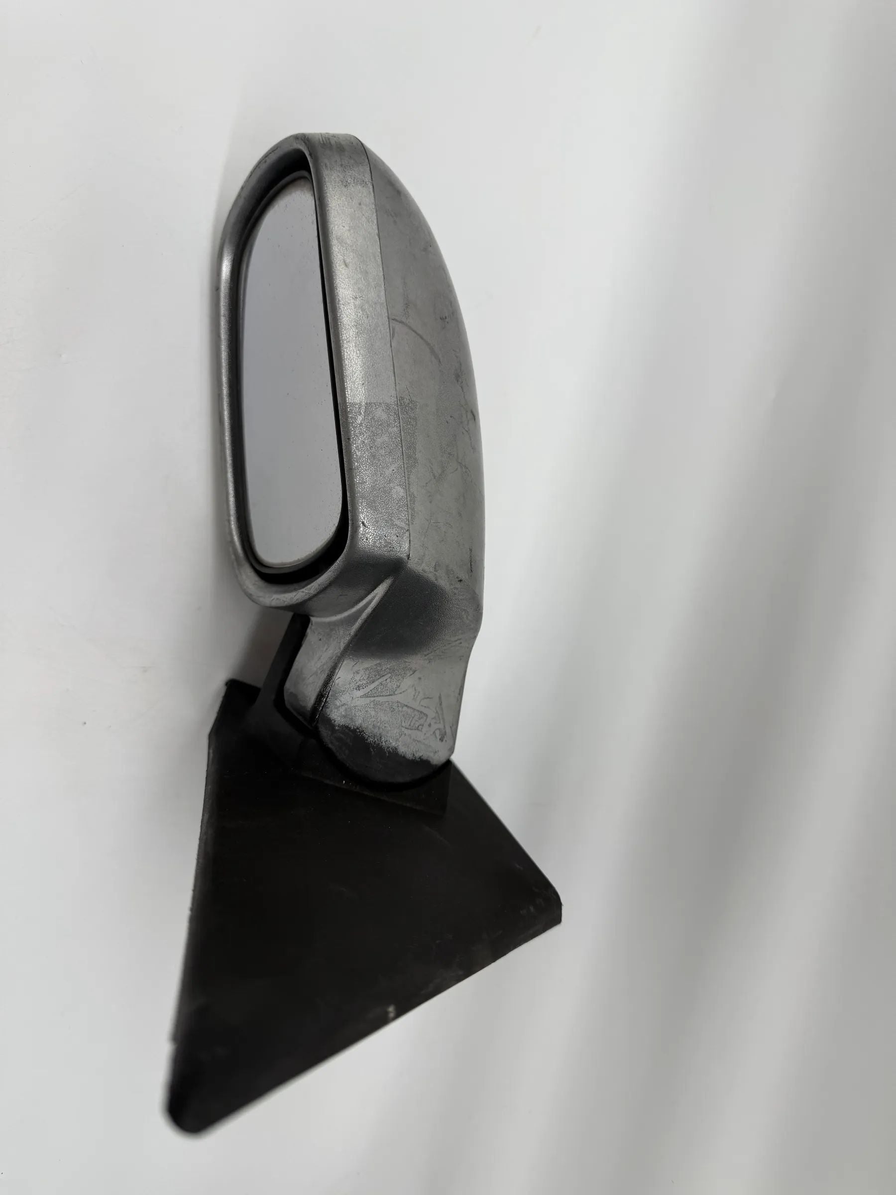 Ford Fusion JU2 exterior mirror left electrically heated silver E11015782 