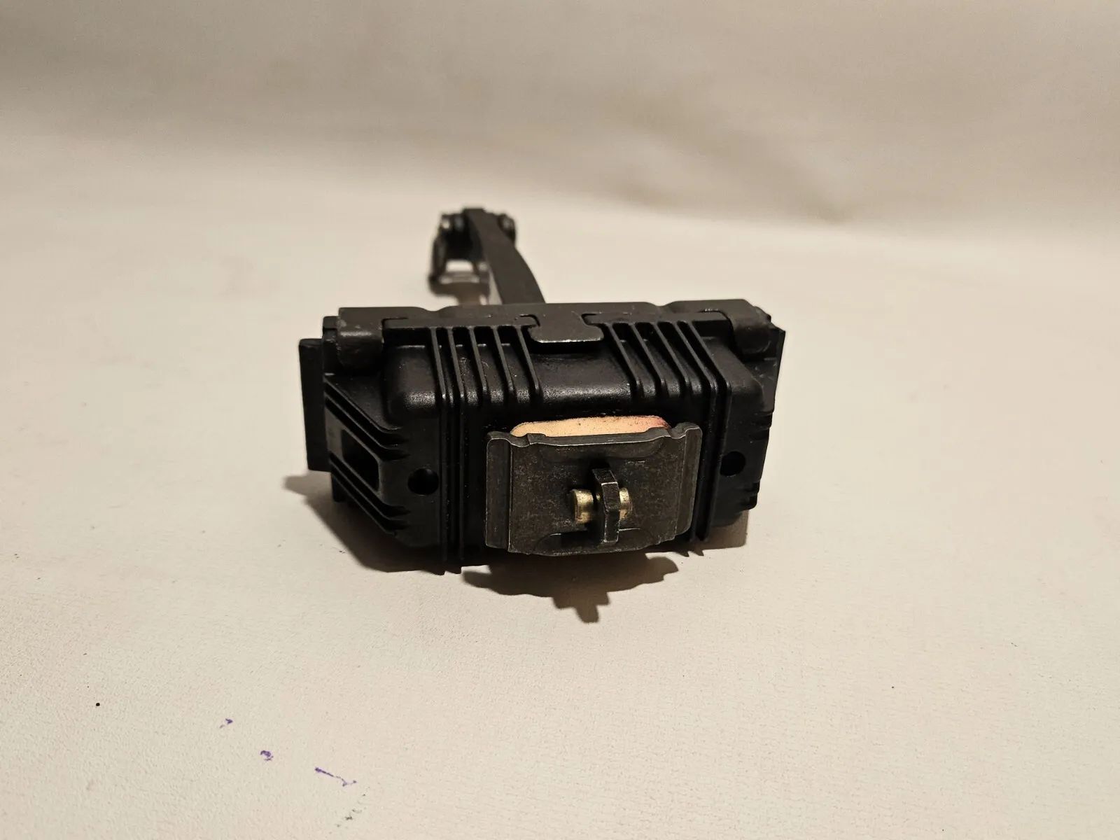 originele deurrem deurstop links achter voor BMW 5 TOURING (E61) 525D 7033612