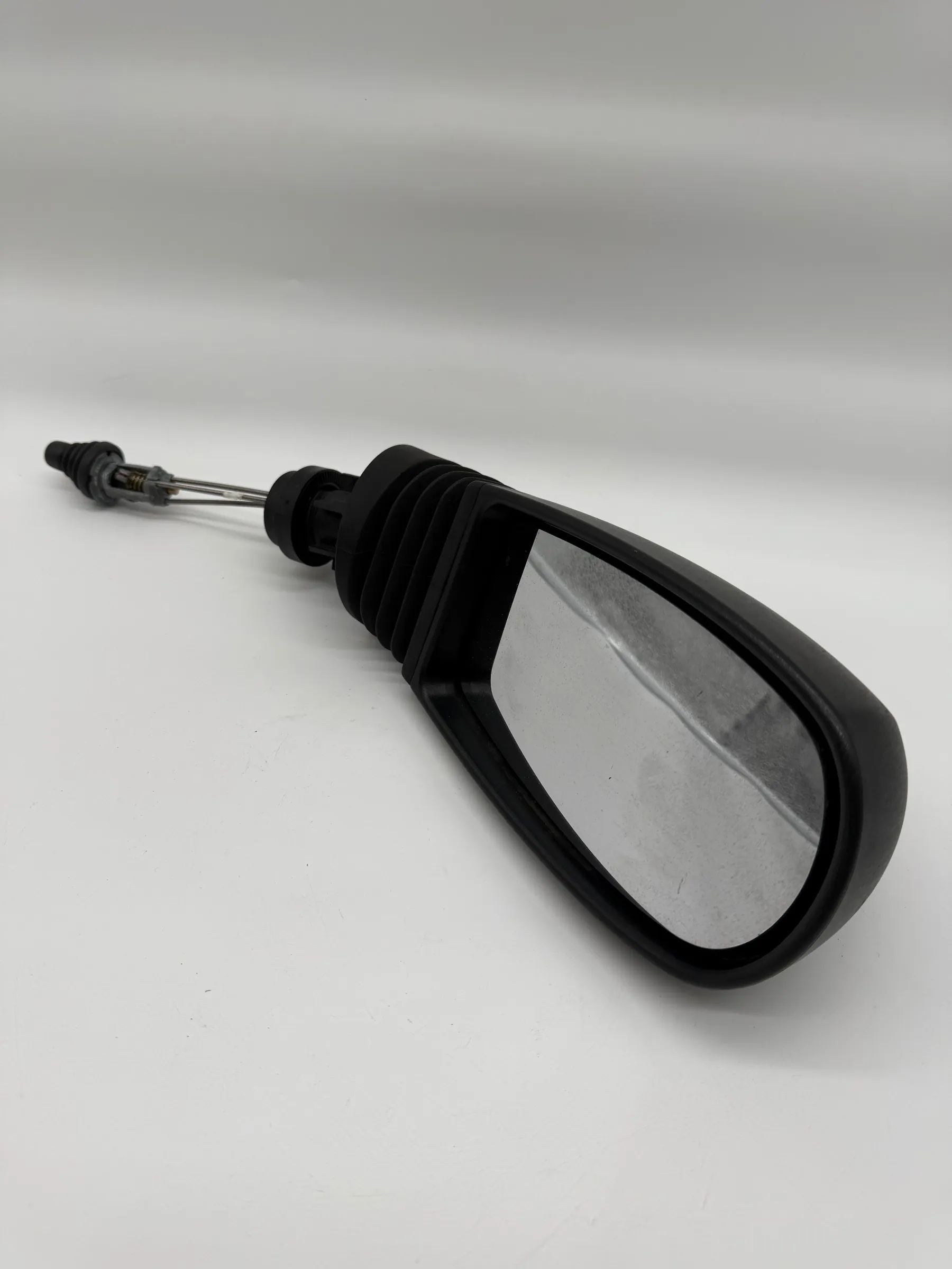 Rétroviseur Extérieur Mécanique Droit Noir Fiat Punto E30157179
