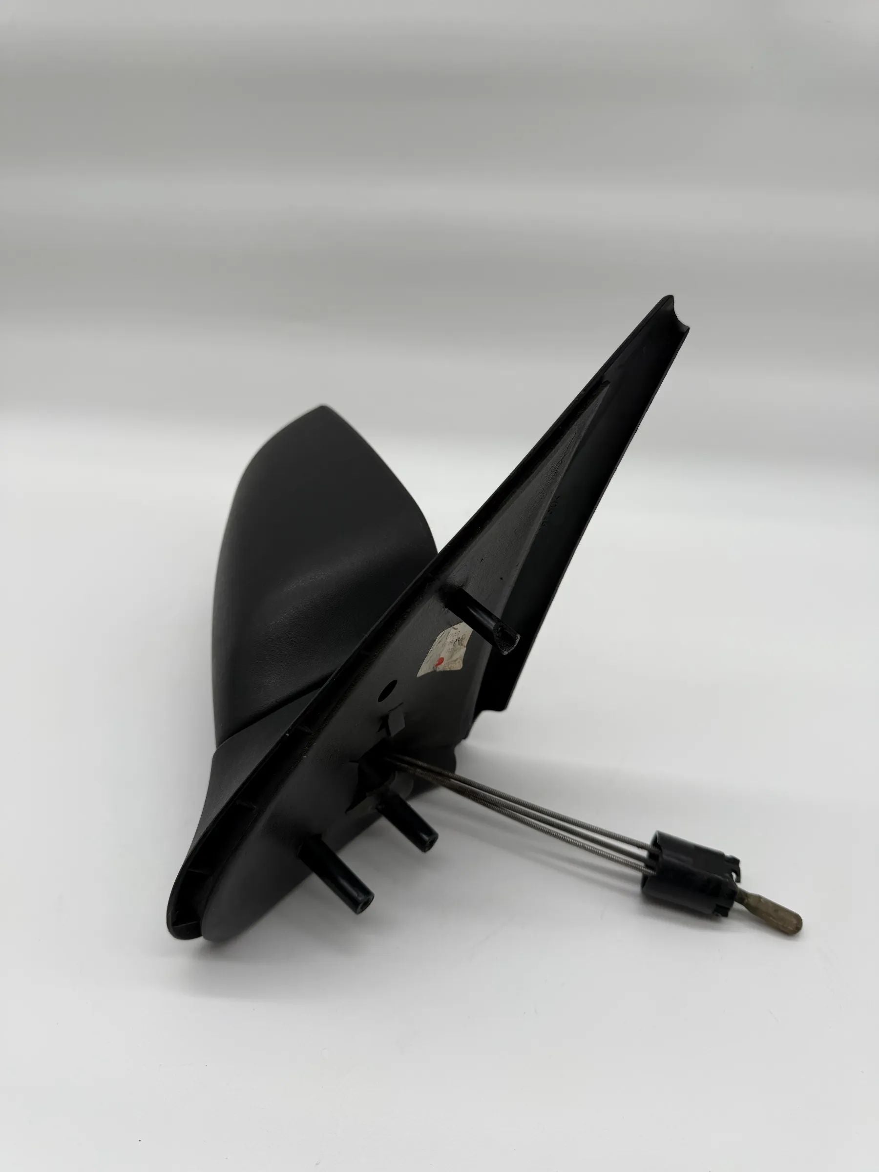 Ford Fiesta exterior mirror right manual c7l2a 3004663 Black 