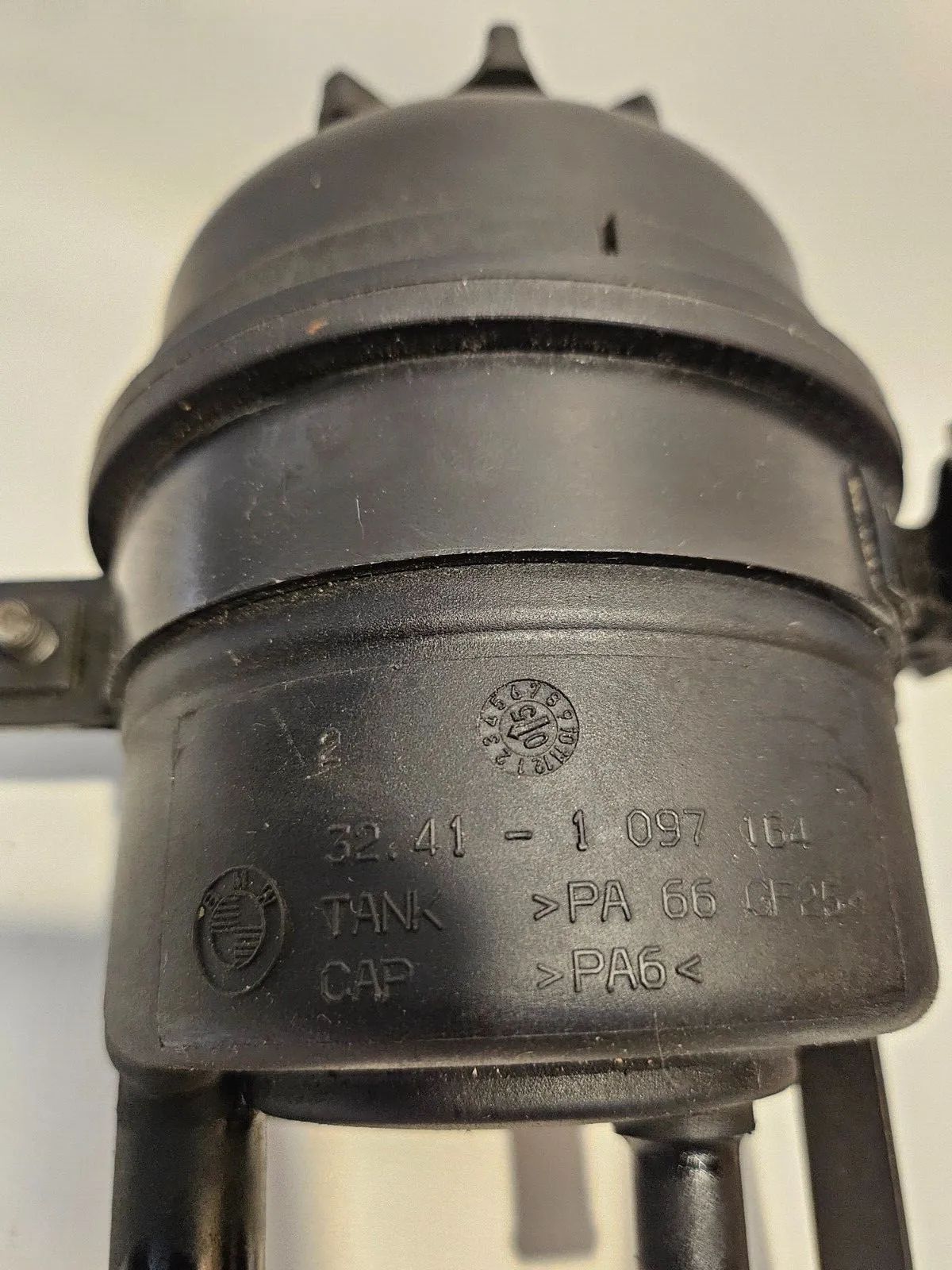 Reservatório de Óleo da Direção Assistida Original BMW 5 Series E60 E61 525D 1097164 - Auto-veritas