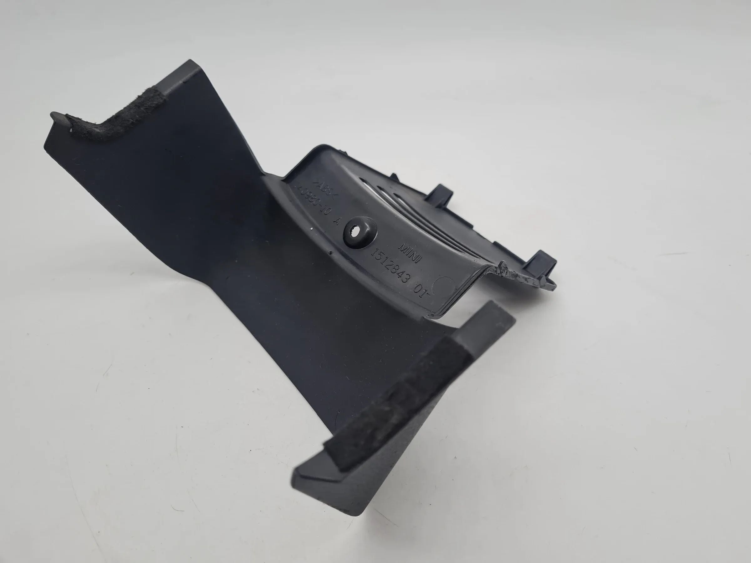 Original Mini One (R50/R53) Mittelkonsole Verkleidung Abdeckung Unten 1512843 01
