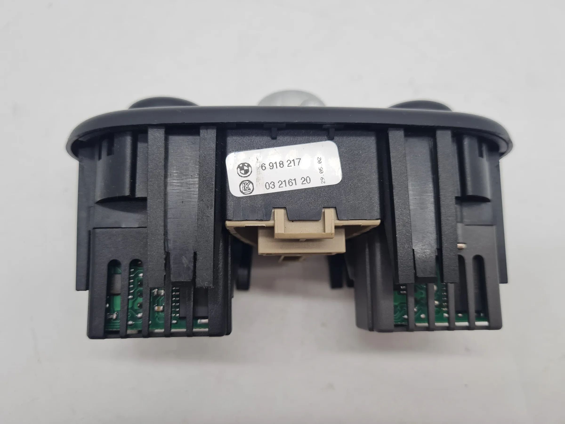 Original Mini One (R50/R53) Schalter Spiegelverstellung Sitzheizung 6918217