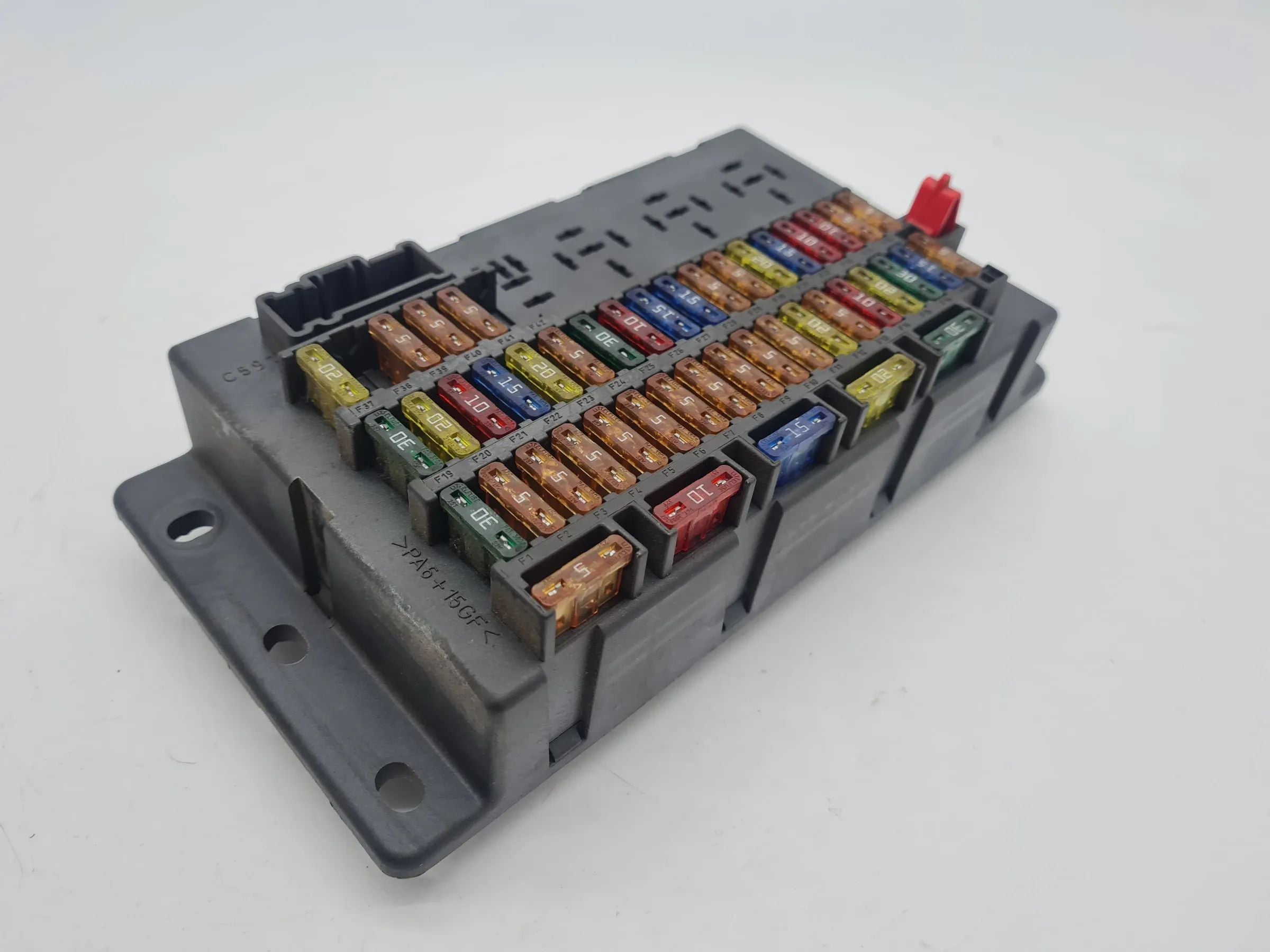 Original Mini One (R50/R53) Sicherungskasten Sicherungen 1509011 / 518030317