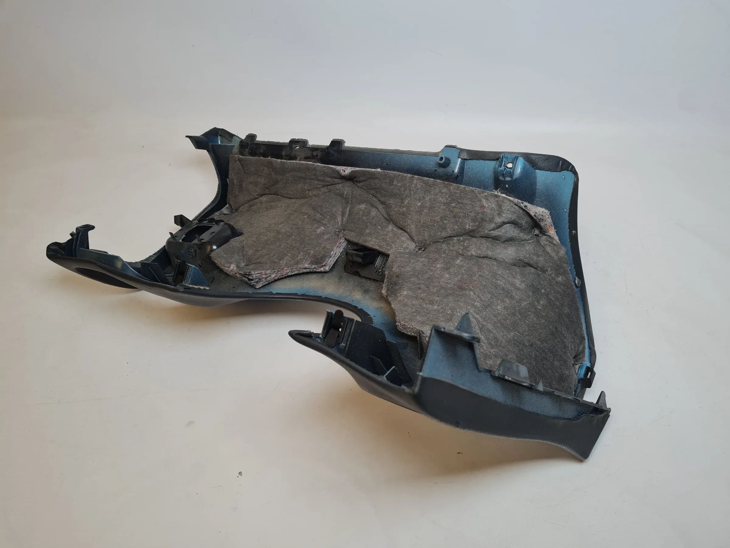 Original Mercedes-Benz C-Klasse Abdeckung Armaturenbrett Links A2036802387