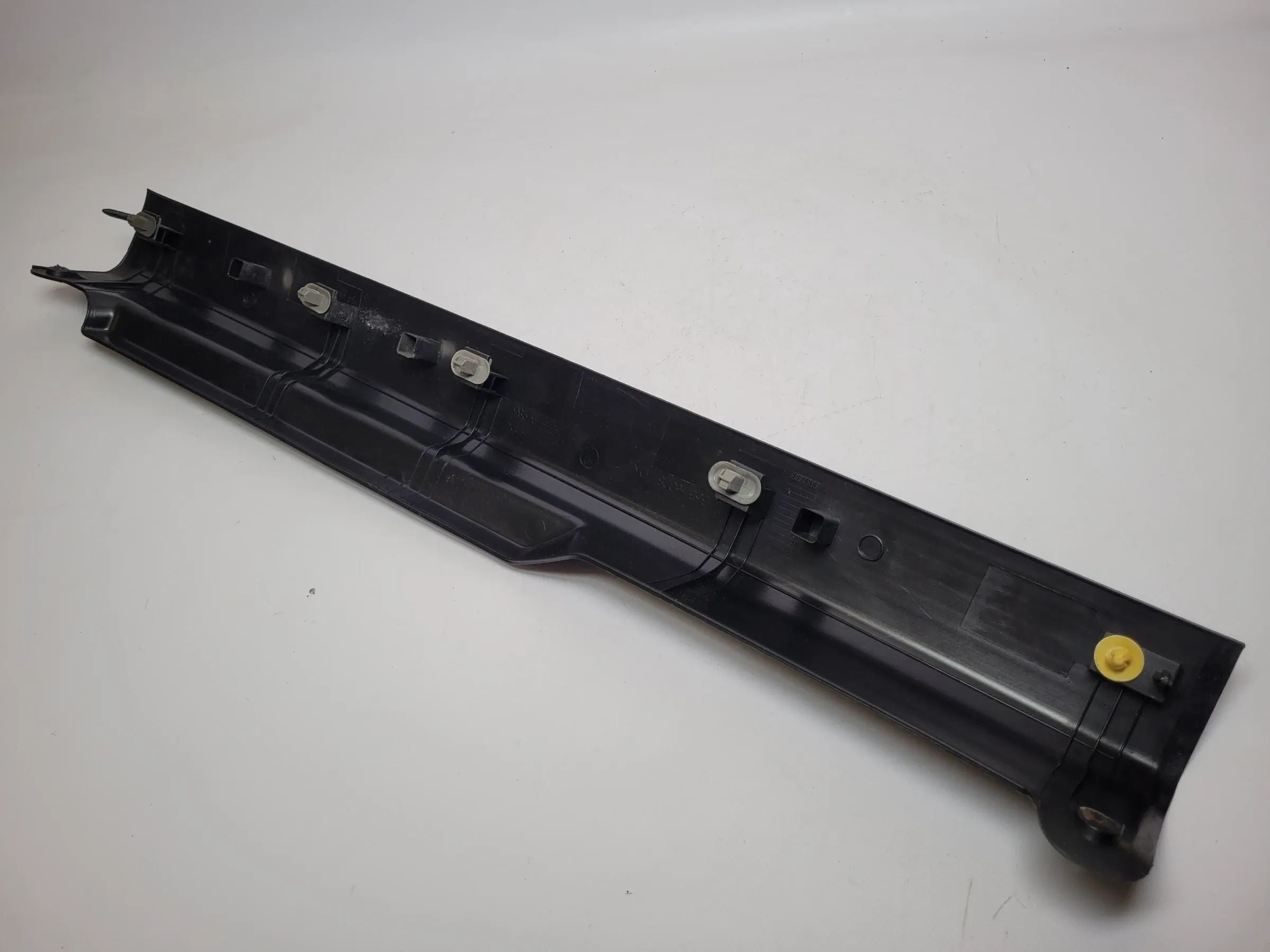 Original Fiat Punto Grande 199 Einstiegsleiste Abdeckung Vorne Rechts 735346028