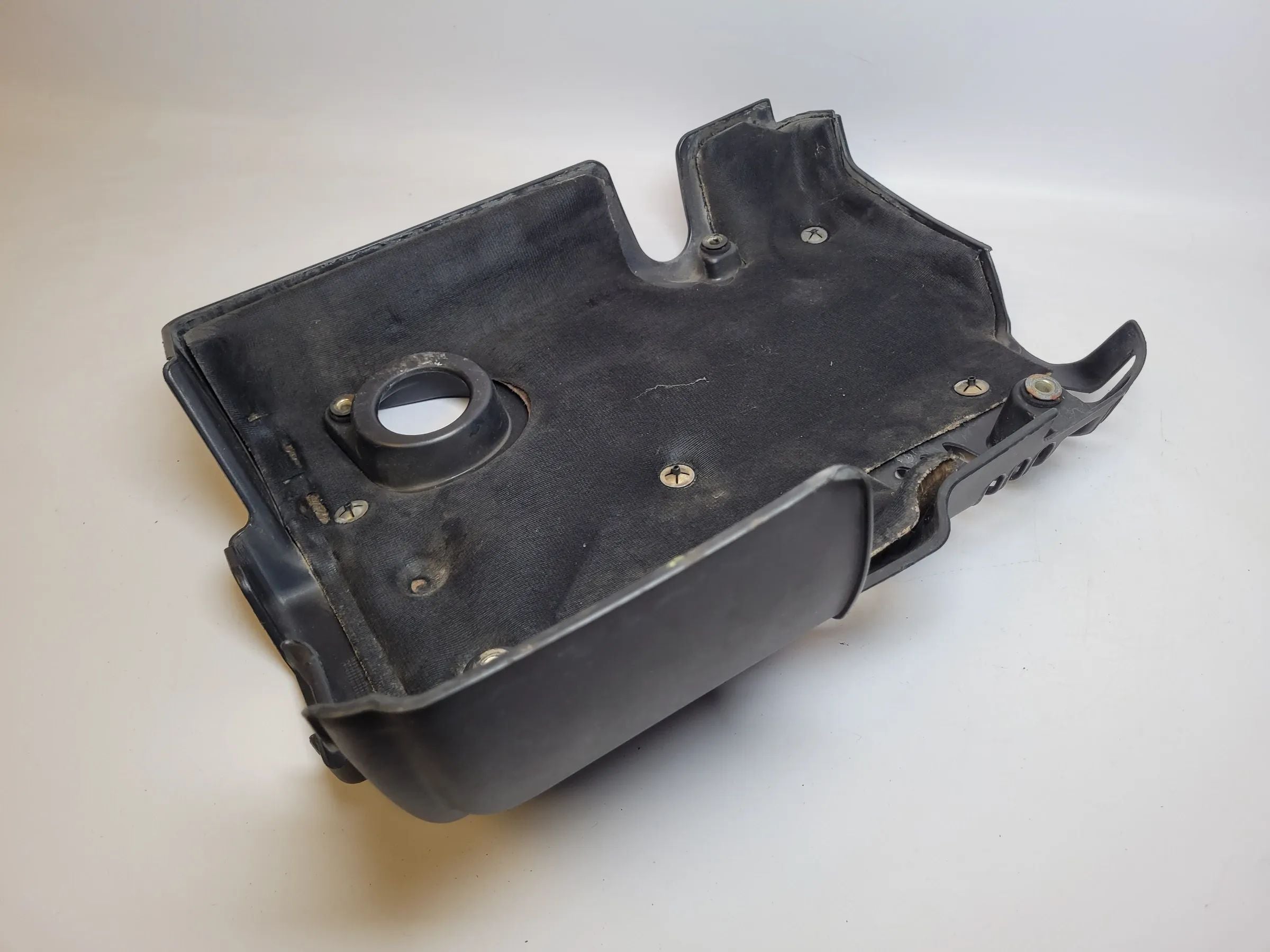 Original Fiat Punto (188) Motorabdeckung 46535251