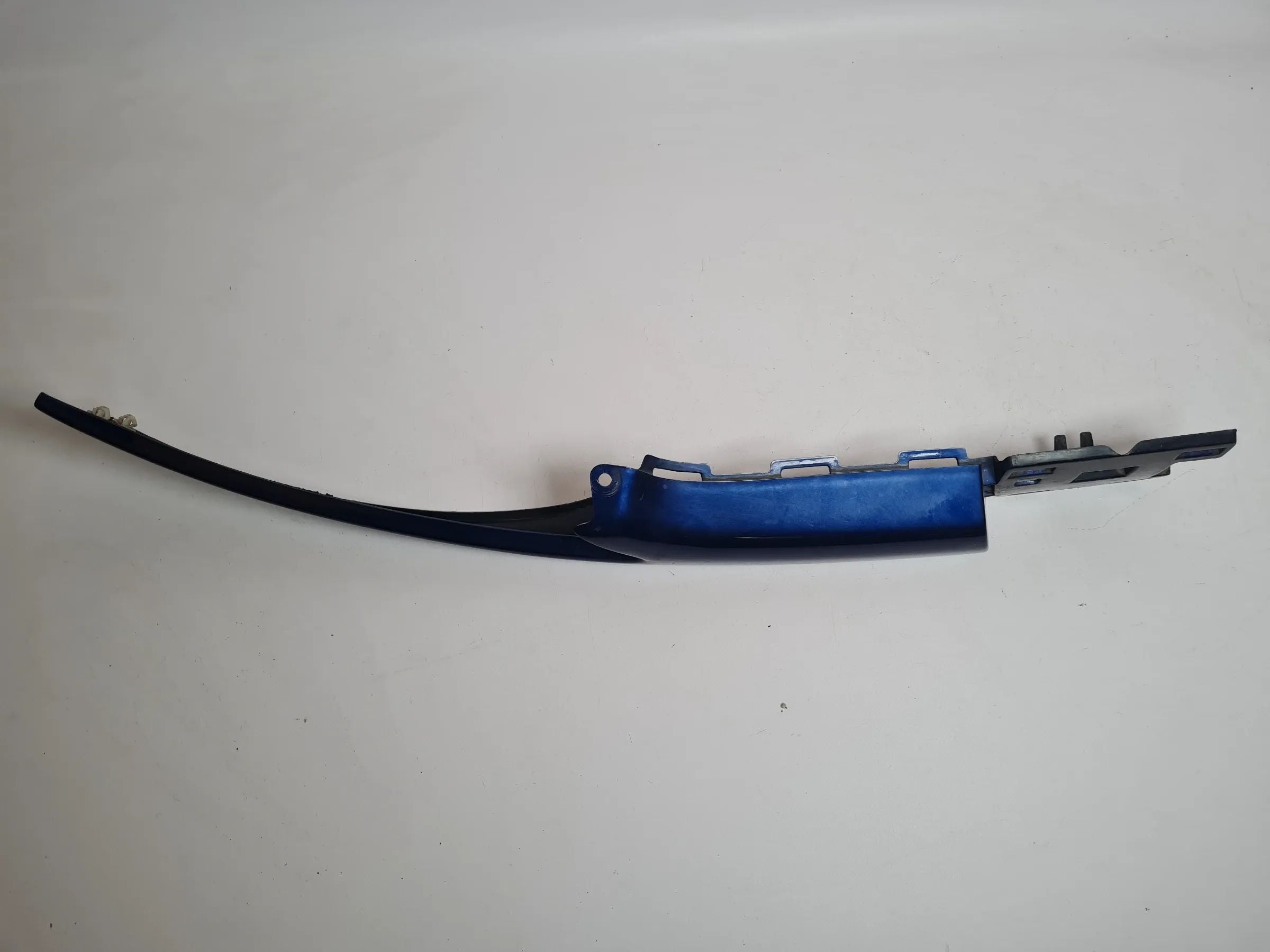 Original Peugeot 206 (2D,2A/C,2E/K) Zierblende Kühlergrill Rechts 9628691277