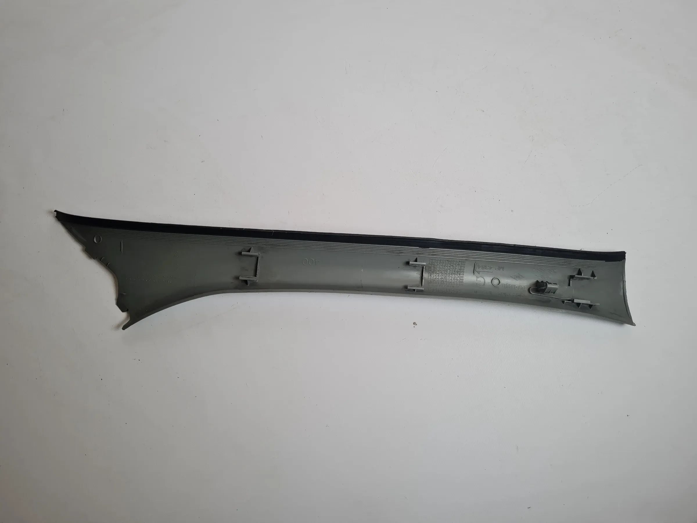 Original Renault Clio II 2 (BB/CB) A-Säule Verkleidung Vorne Links 7700849384