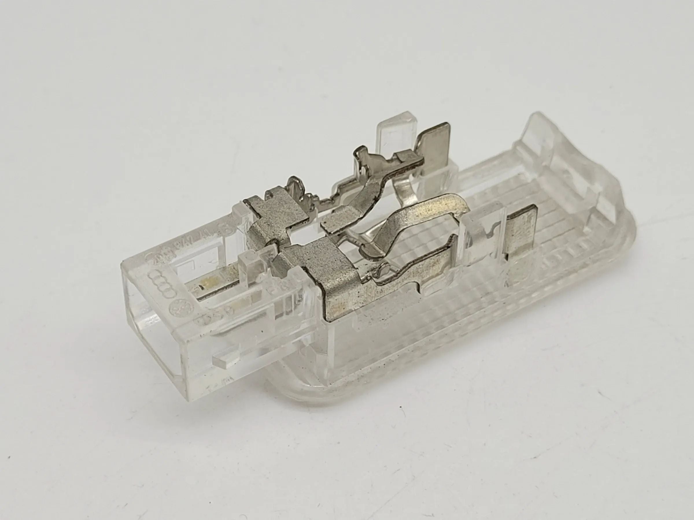 Original Audi A4 (8E/B6/B7) Türleuchte Türlicht Leuchte Weiß L/R 4B0947415