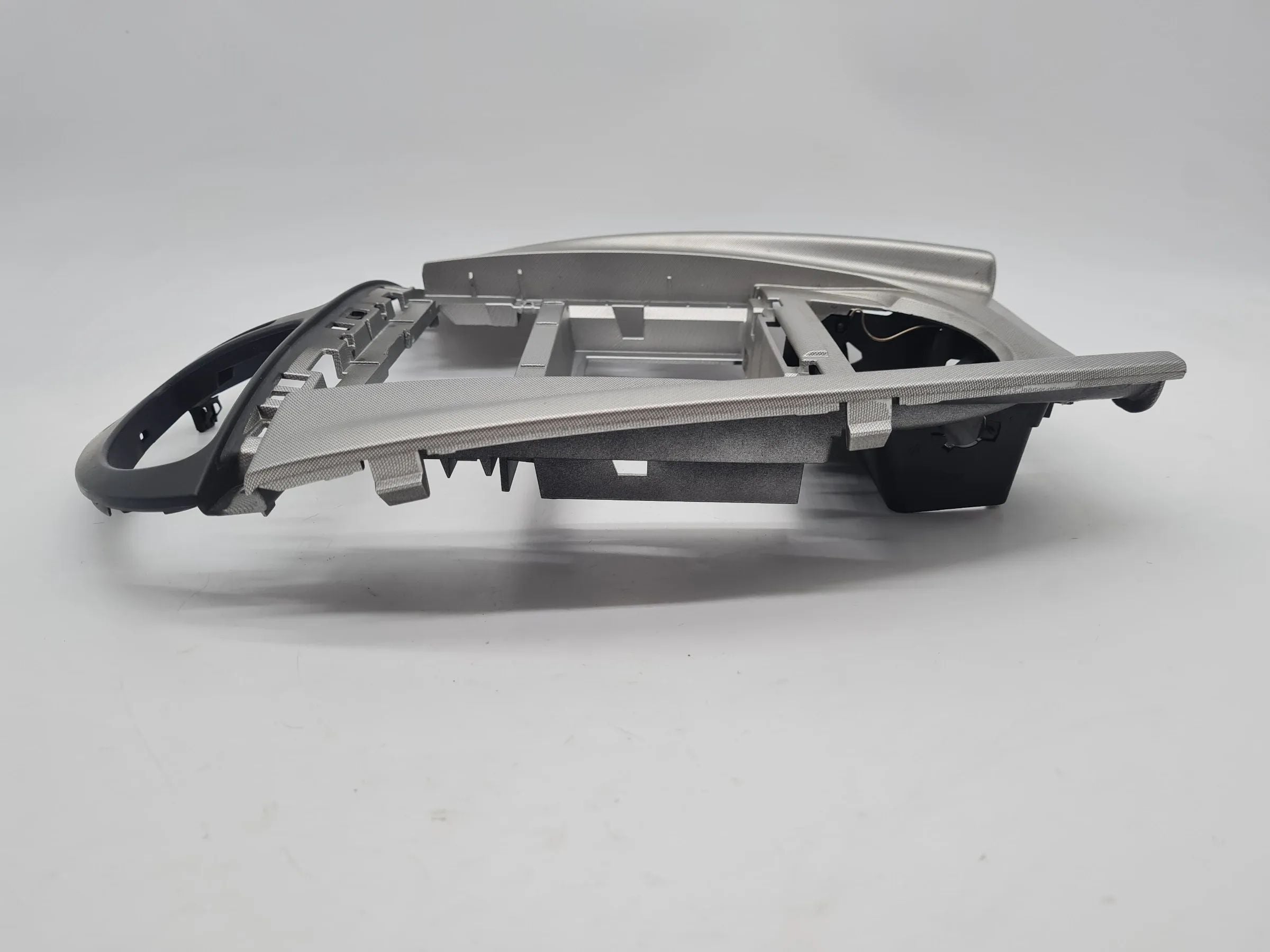 Original Citroen C5 (RC/RE) Mittelkonsole Verkleidung Rahmen 9650443077