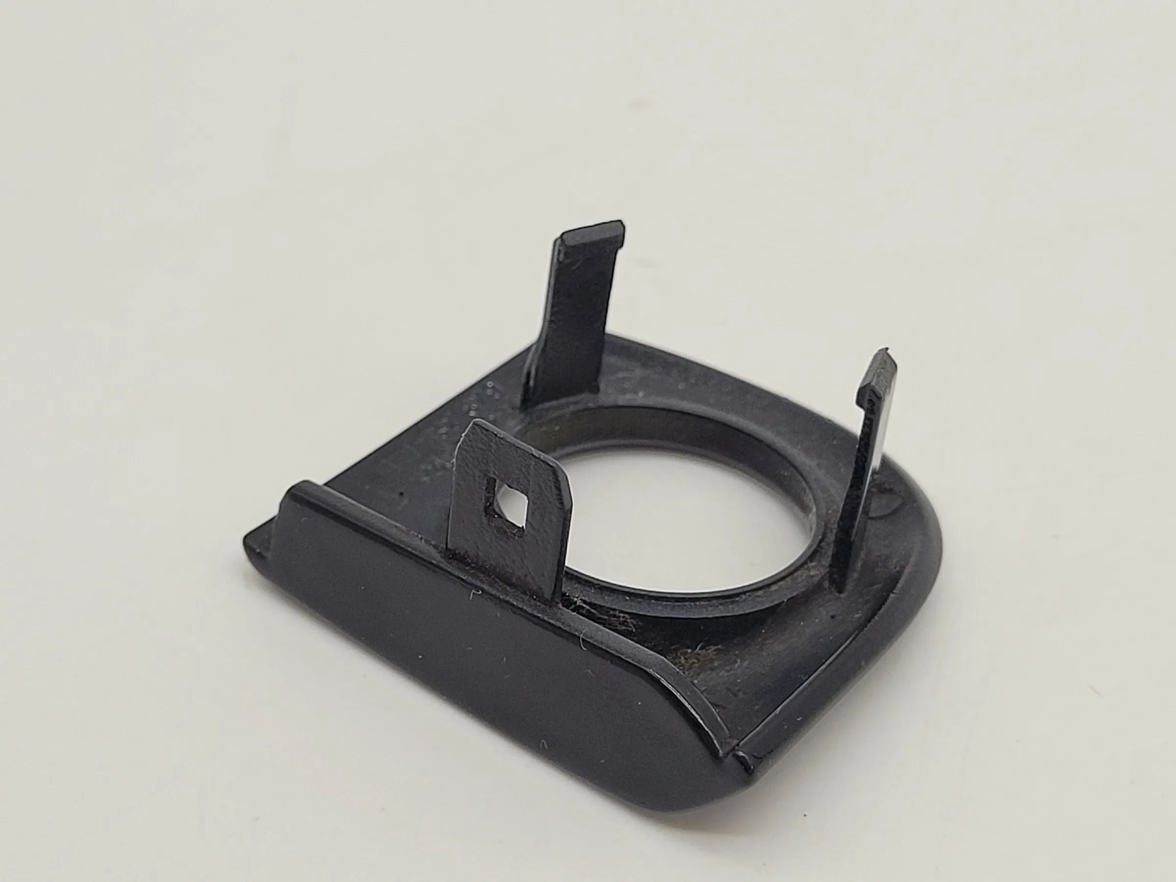 Original Audi A4 (8E/B6/B7) S-Line Tür Blende Abdeckung Schwarz Links 8E1837879