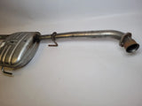 Original Opel Omega B (V94) Mittelschalldämpfer Auspuff 90528003