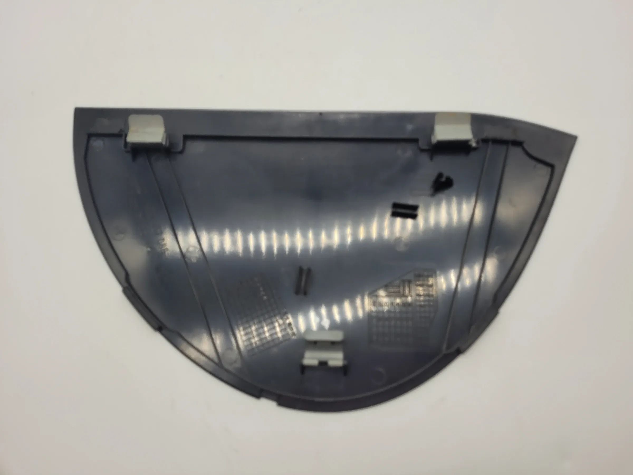 Original Audi A6 (4B2/4B4) Armaturenbrett Seitenblende Rechts Schwarz 4B0857086