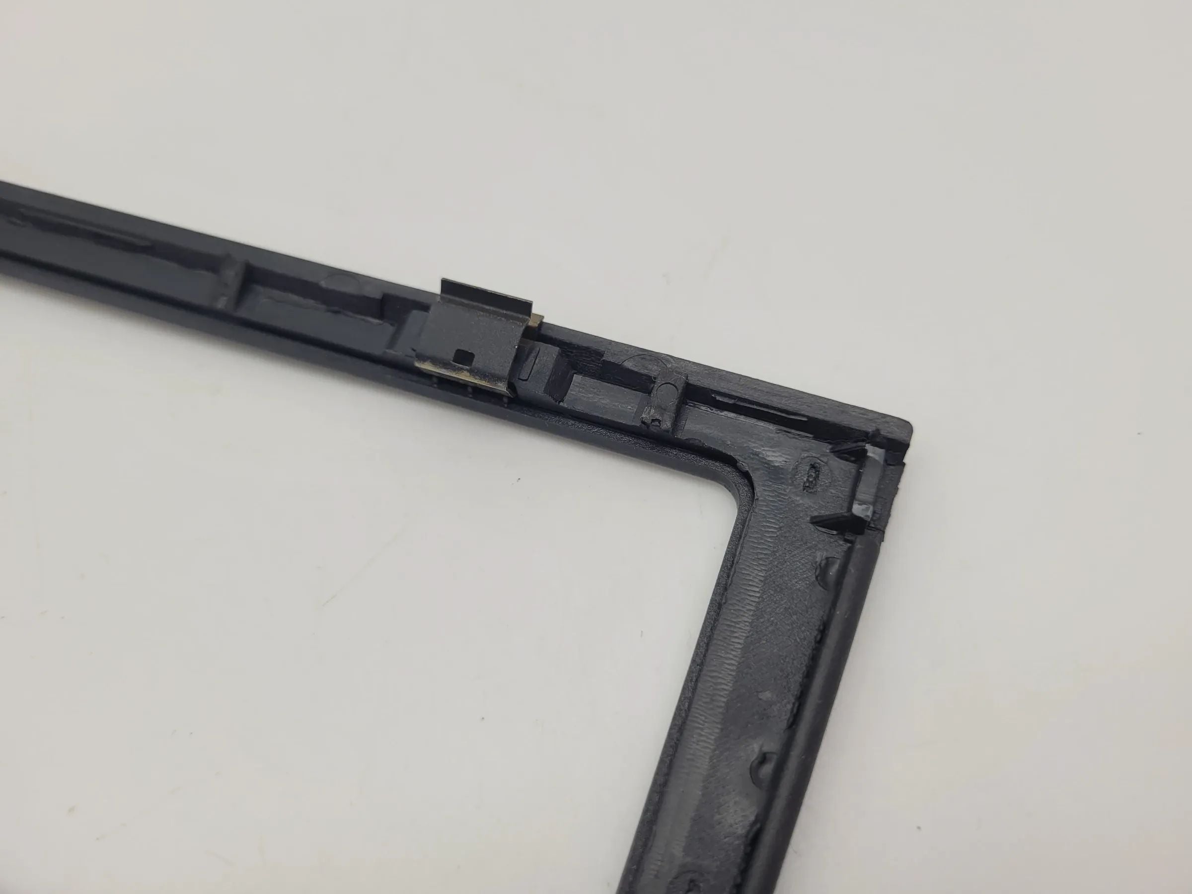 Original Audi A6 (4B2/4B4) Radiorahmen Blende Verkleidung 4B0863263
