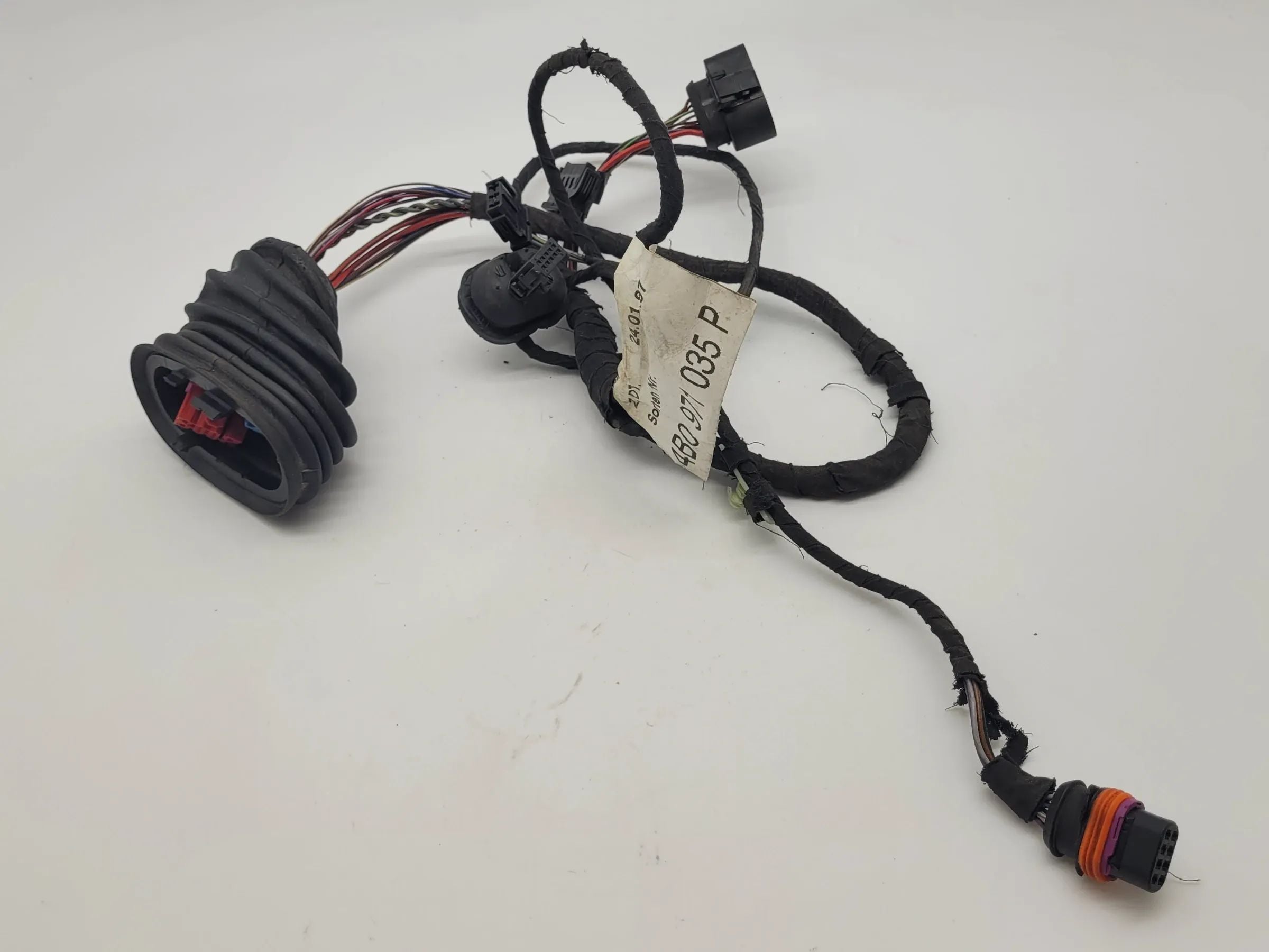 Original Audi A6 (4B2/4B4) Türkabelbaum Tür Hinten 4B0971035P