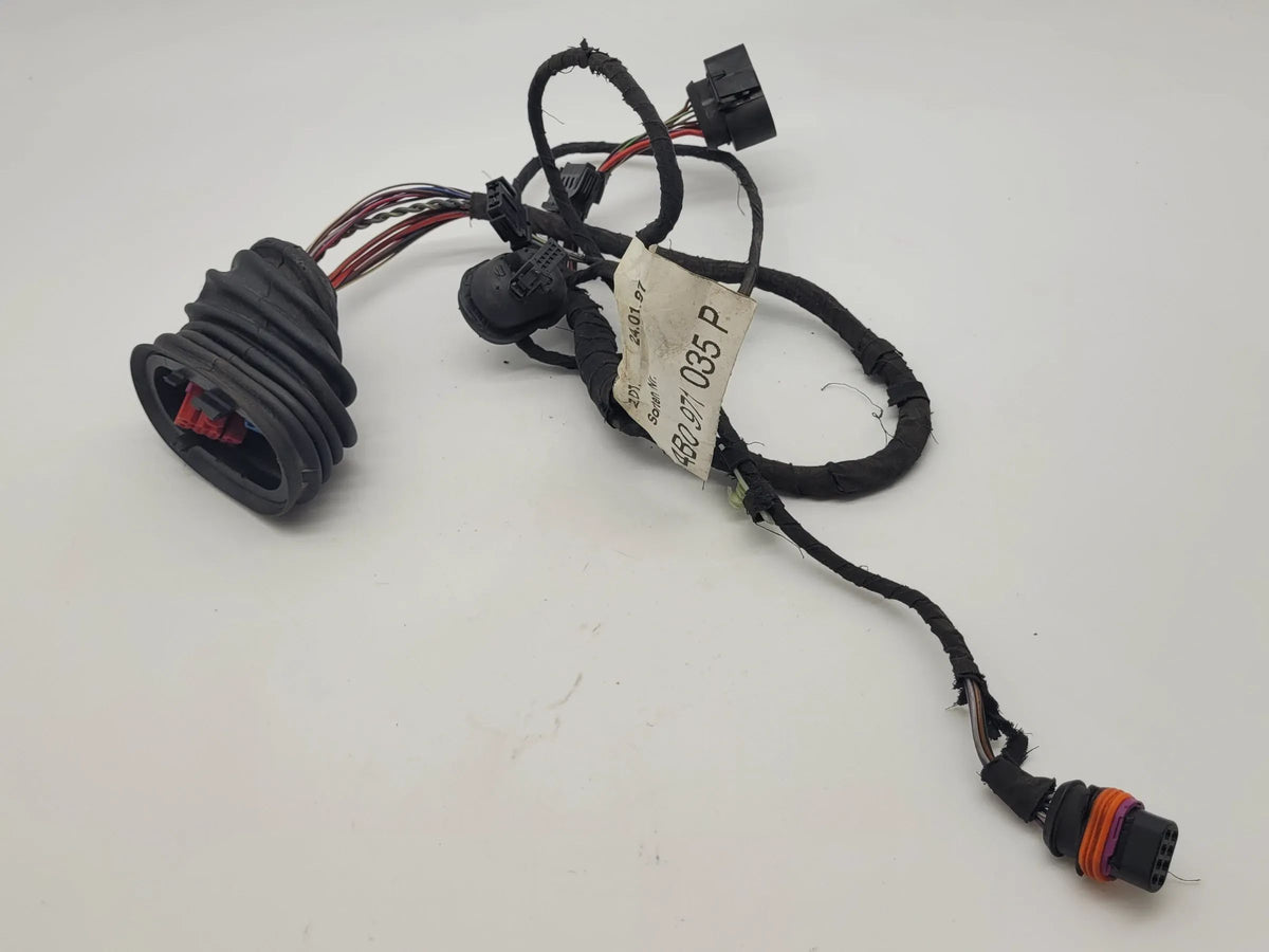 Original Audi A6 (4B2/4B4) Türkabelbaum Tür Hinten 4B0971035P