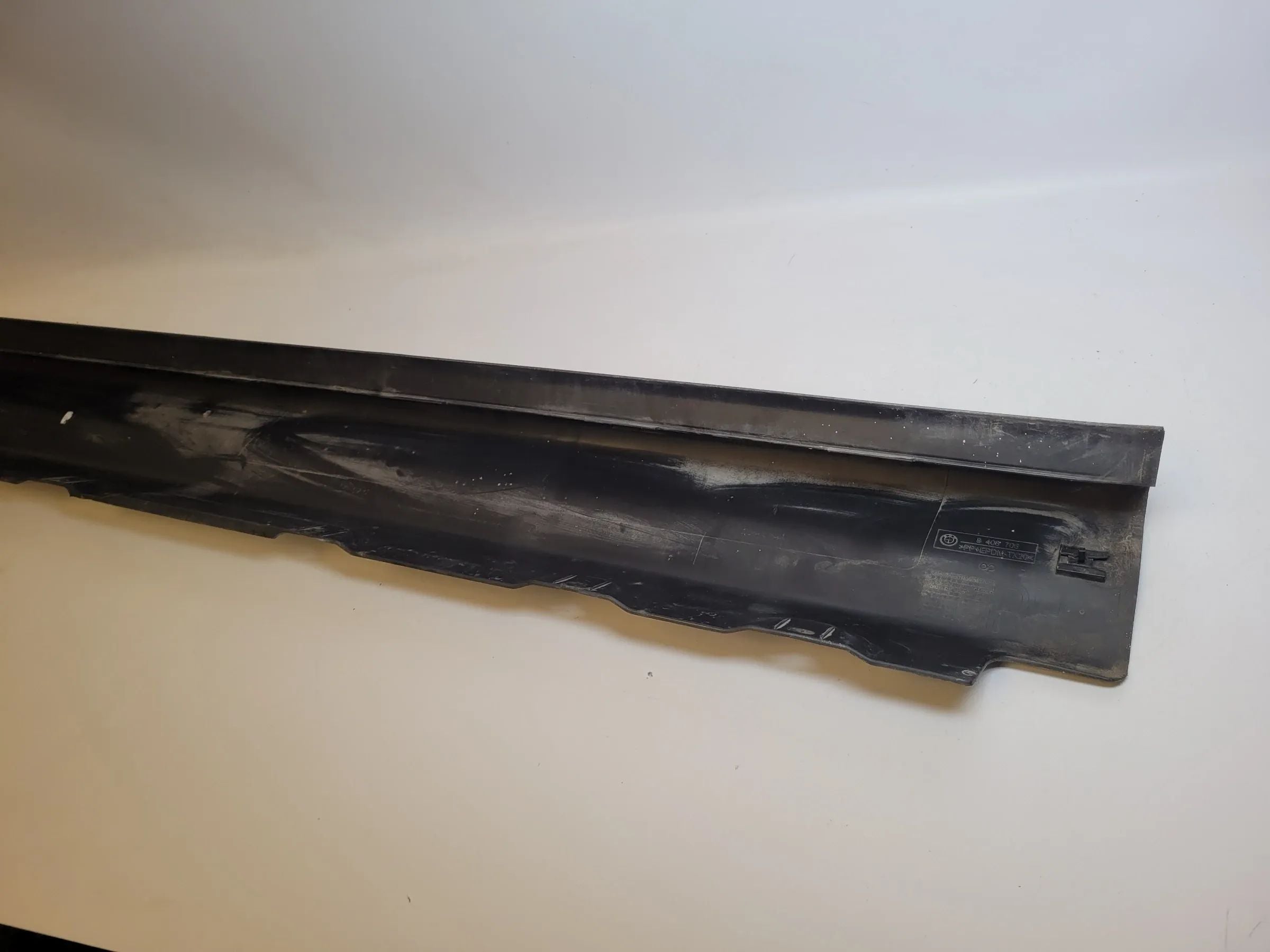 Original BMW X5 (E53) Seitenschweller Schwellerleiste Rechts 8408706