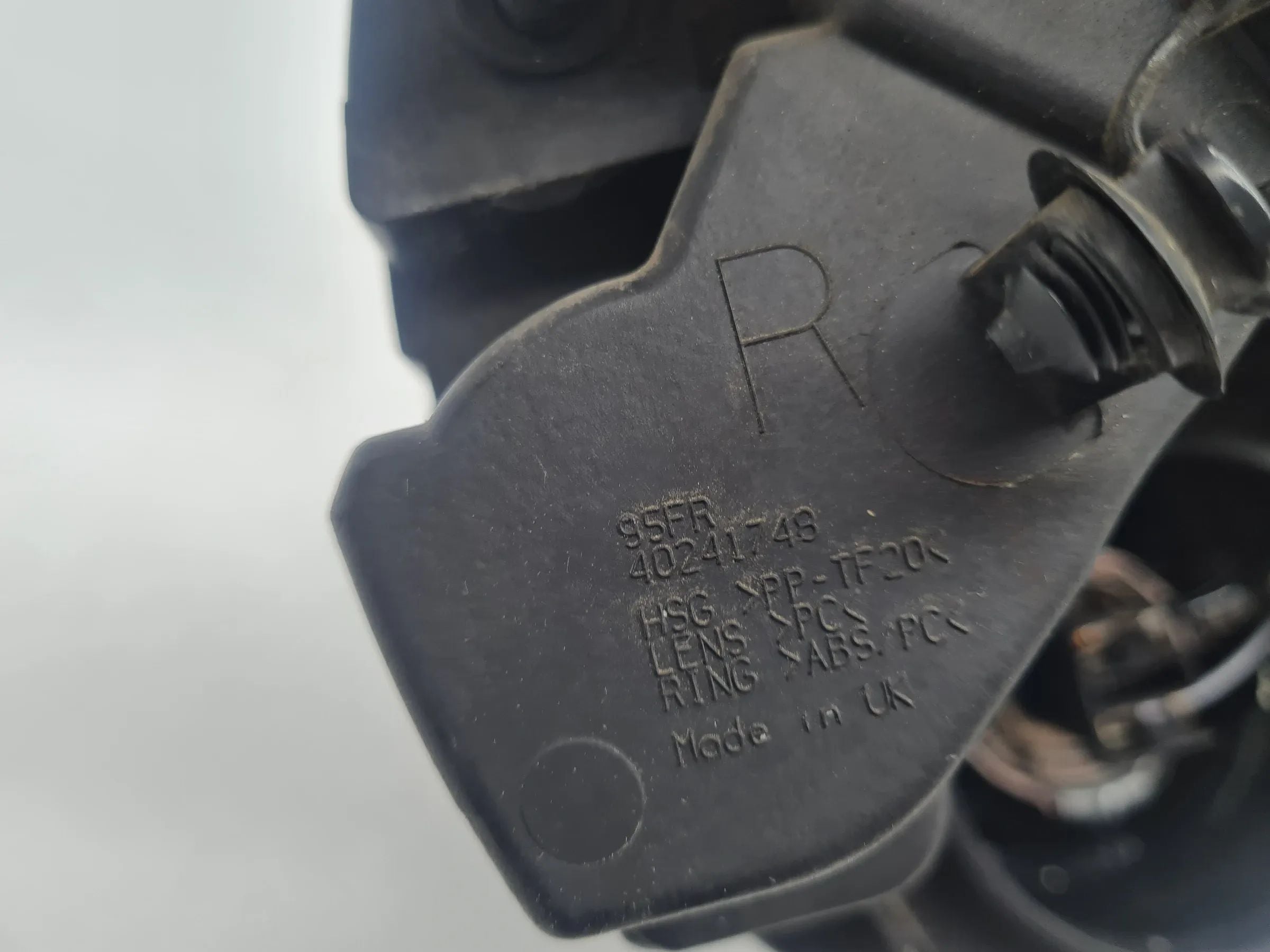 Original Mini One (R50/R53) Scheinwerfer Frontleuchte Rechts 63.12-6911704