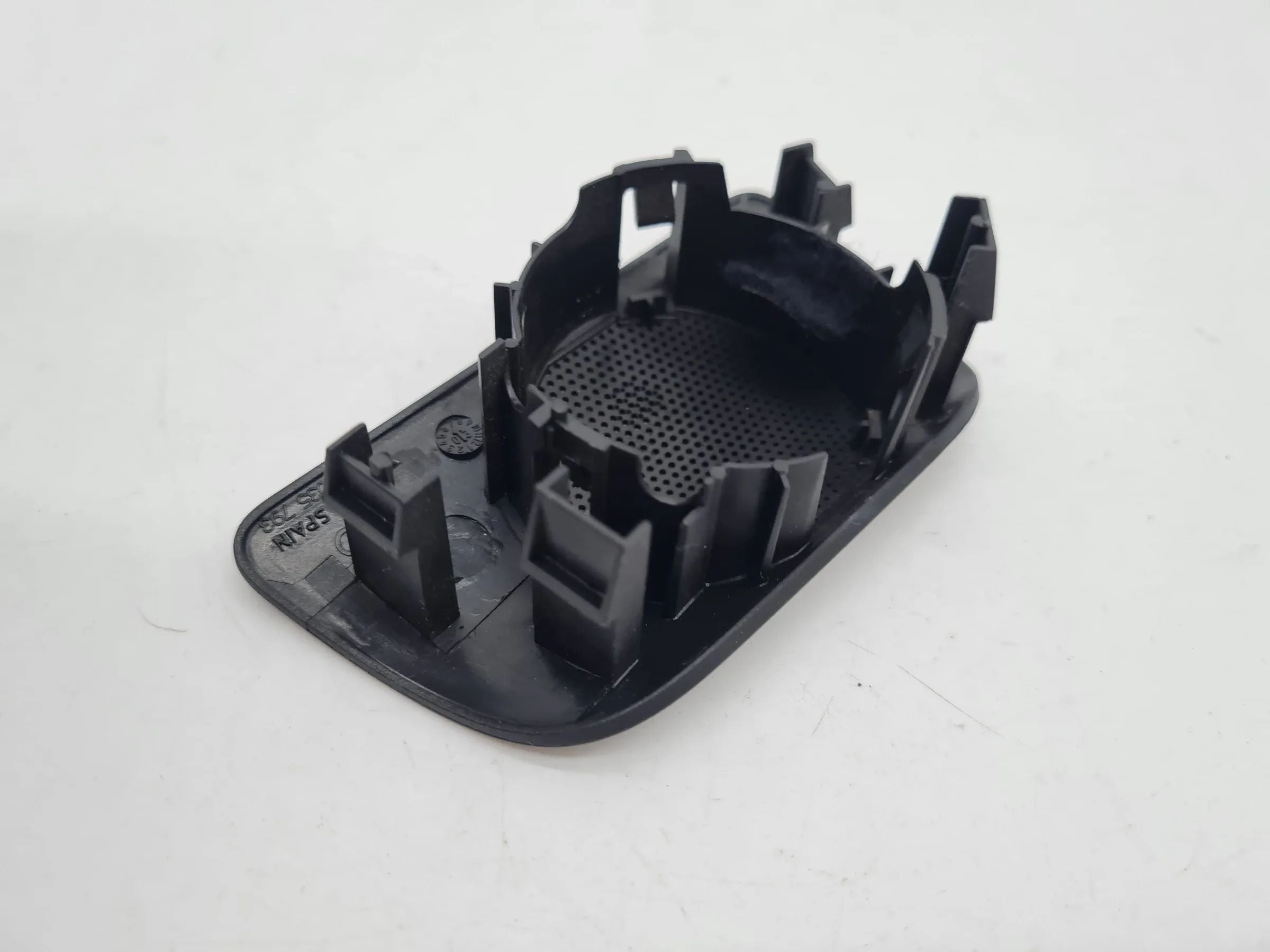 Original Audi A4 (8E/B6/B7) Abdeckung Blende Lautsprecher Links Hinten 8E0035793