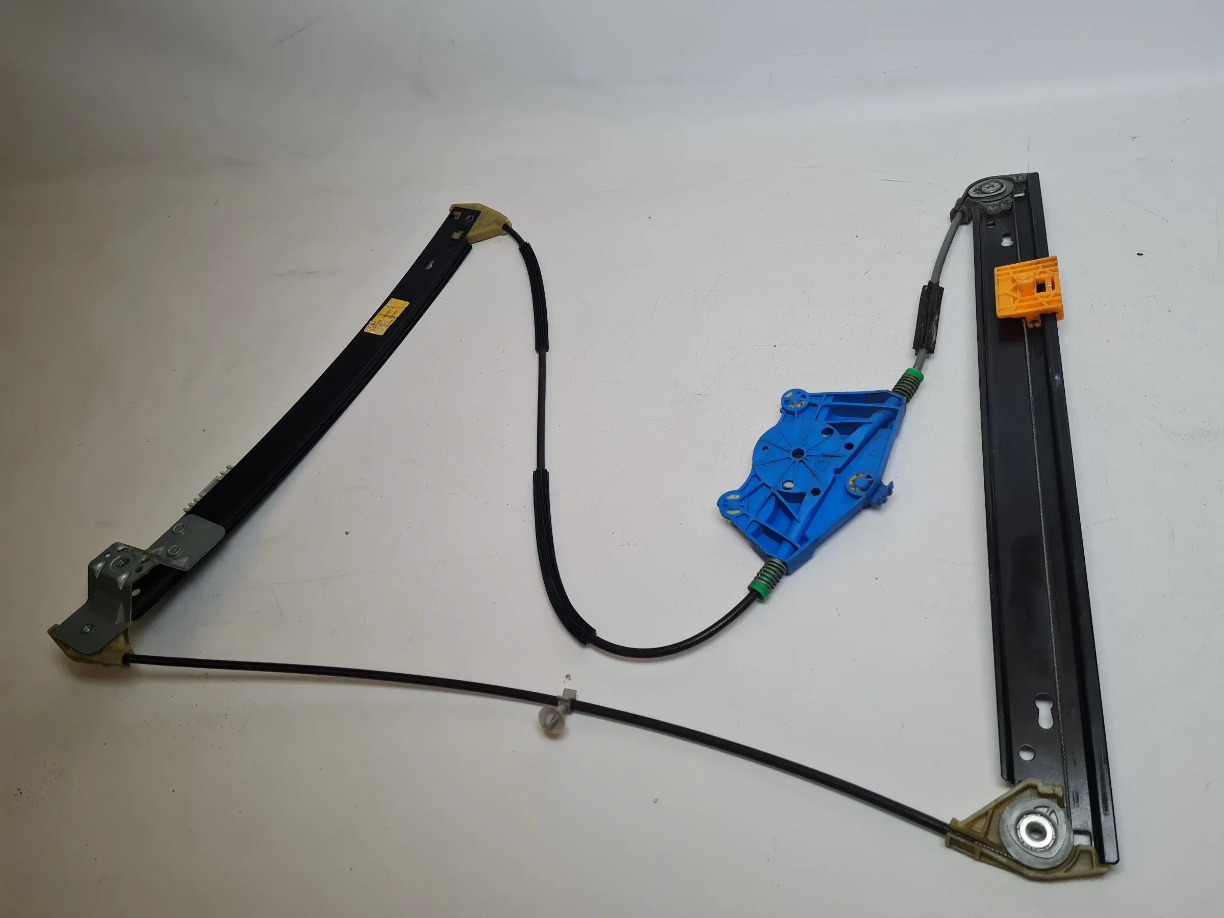 Original Audi A4 (8E/B6/B7) Fensterheber Elektrisch Links Vorne 8E0837461C
