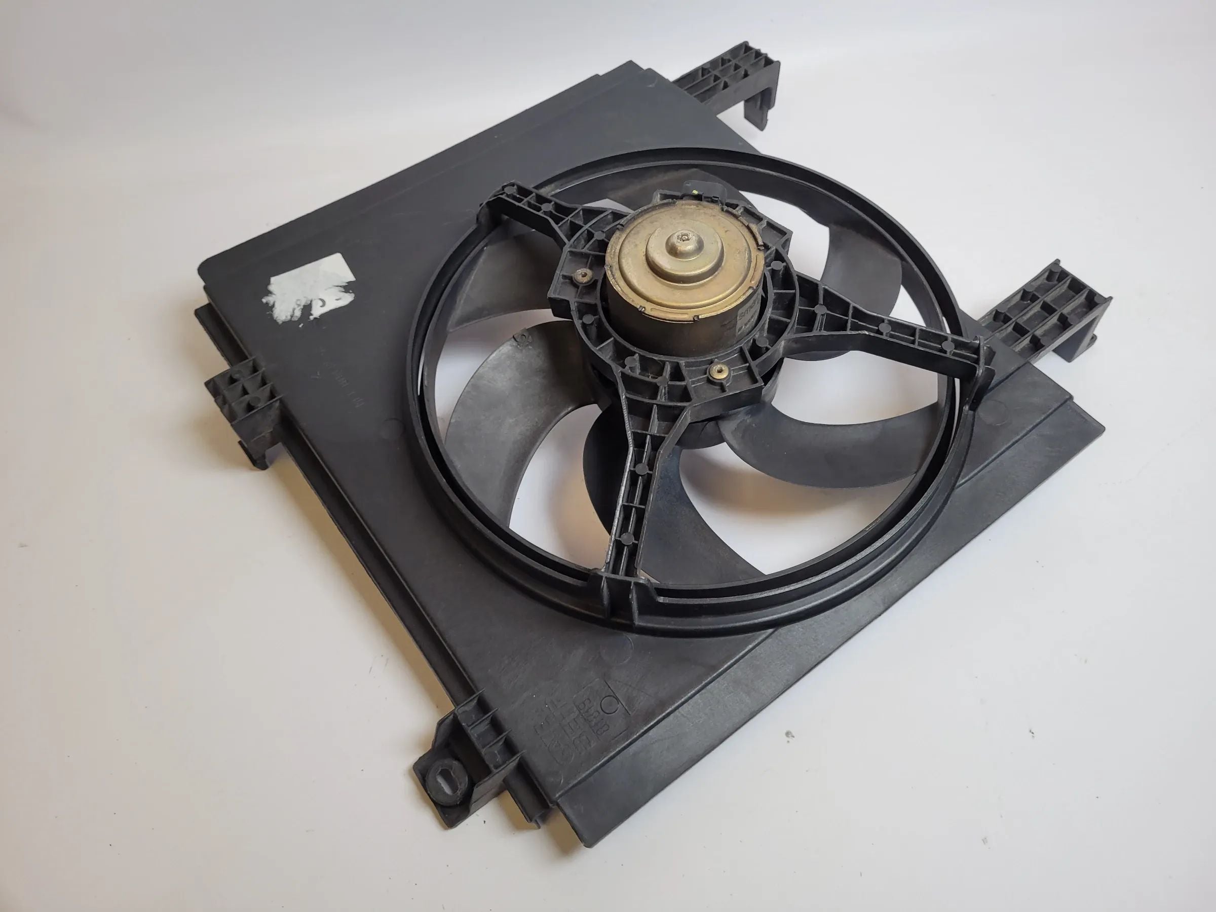Original Smart ForTwo (450) Kühlerlüfter Motorlüfter MCC0008576V002