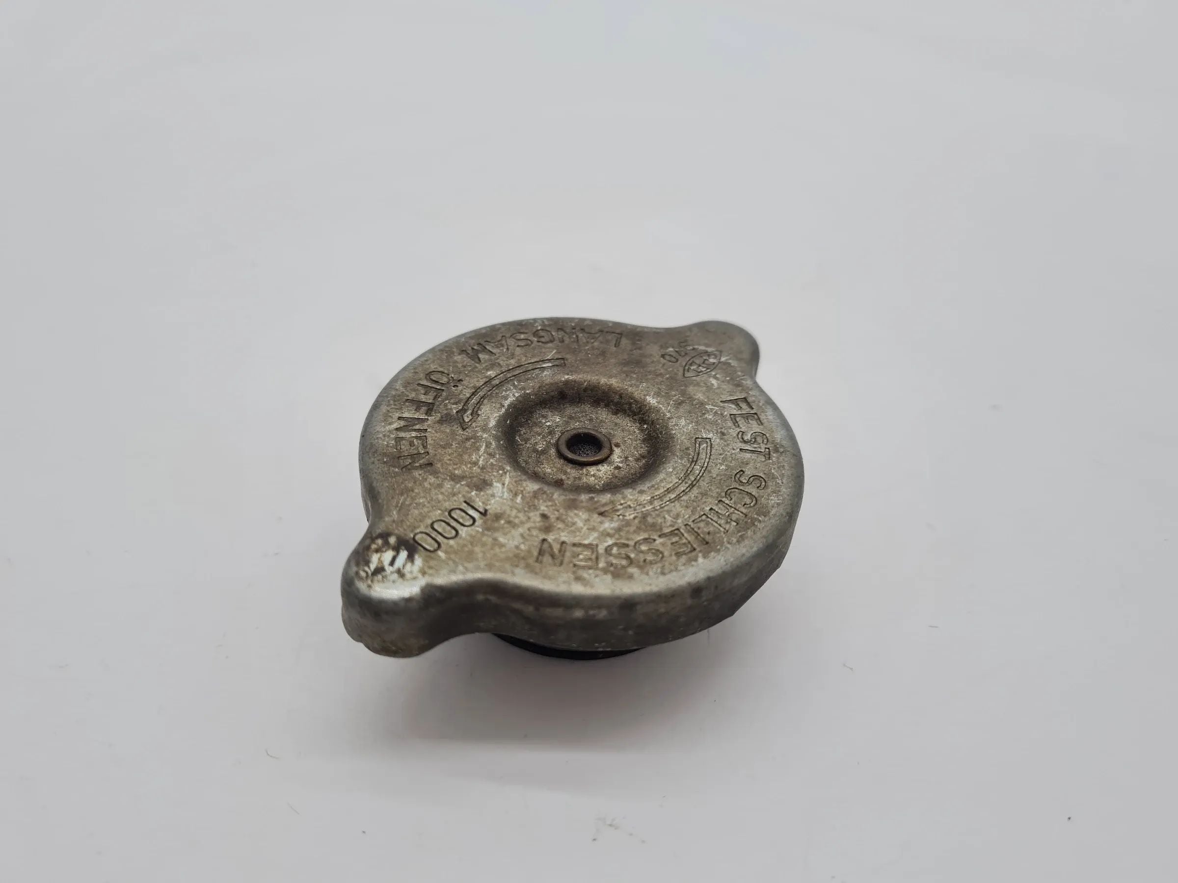 Original Mercedes-Benz (W202/W210/W638) Kühlerstopfen, Verschlussdeckel