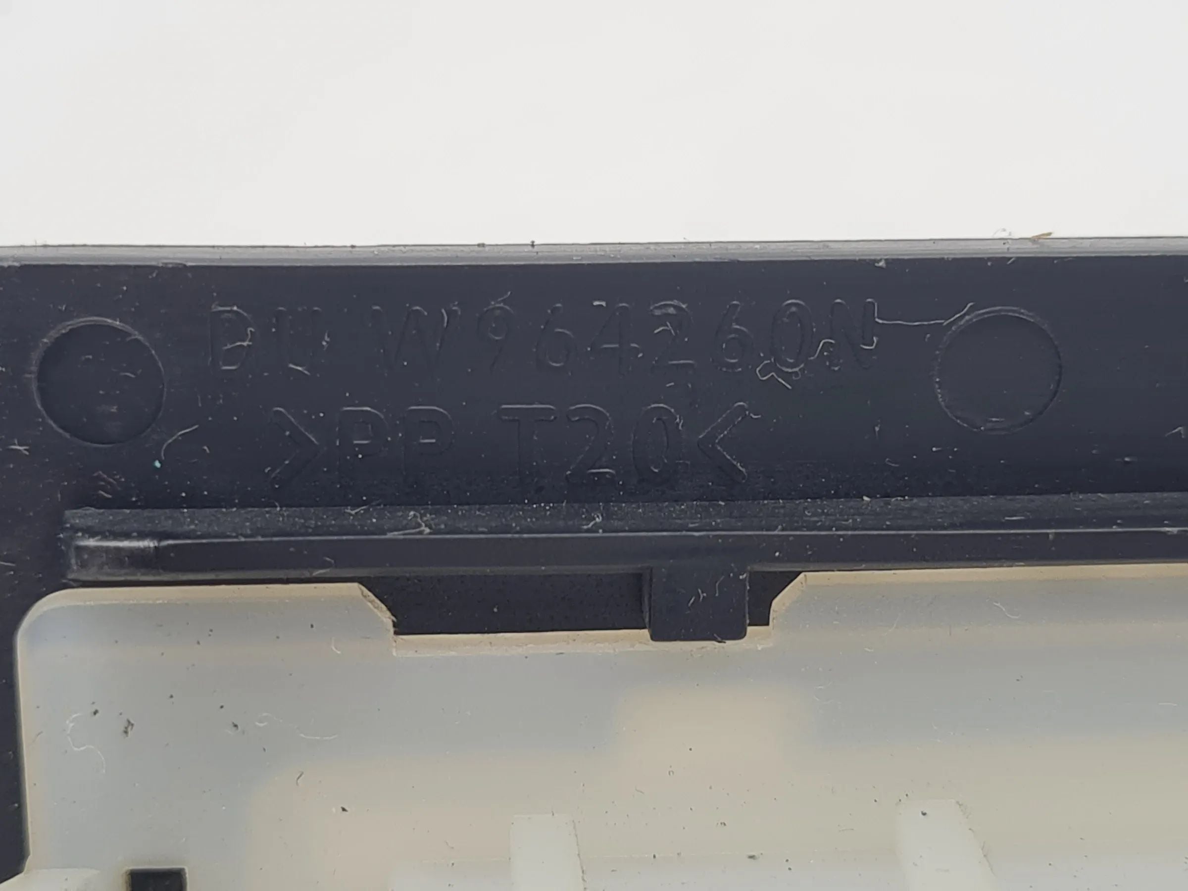 Original Mini One (R50/R53) Vorwiderstand Heizgebläse W964260N