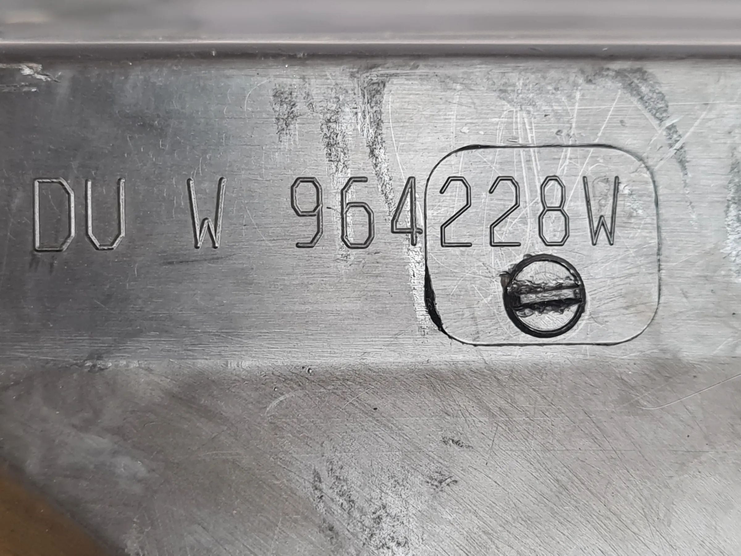 Original Mini One (R50/R53) Heizungskasten Innenraumheizung Teil W964228W