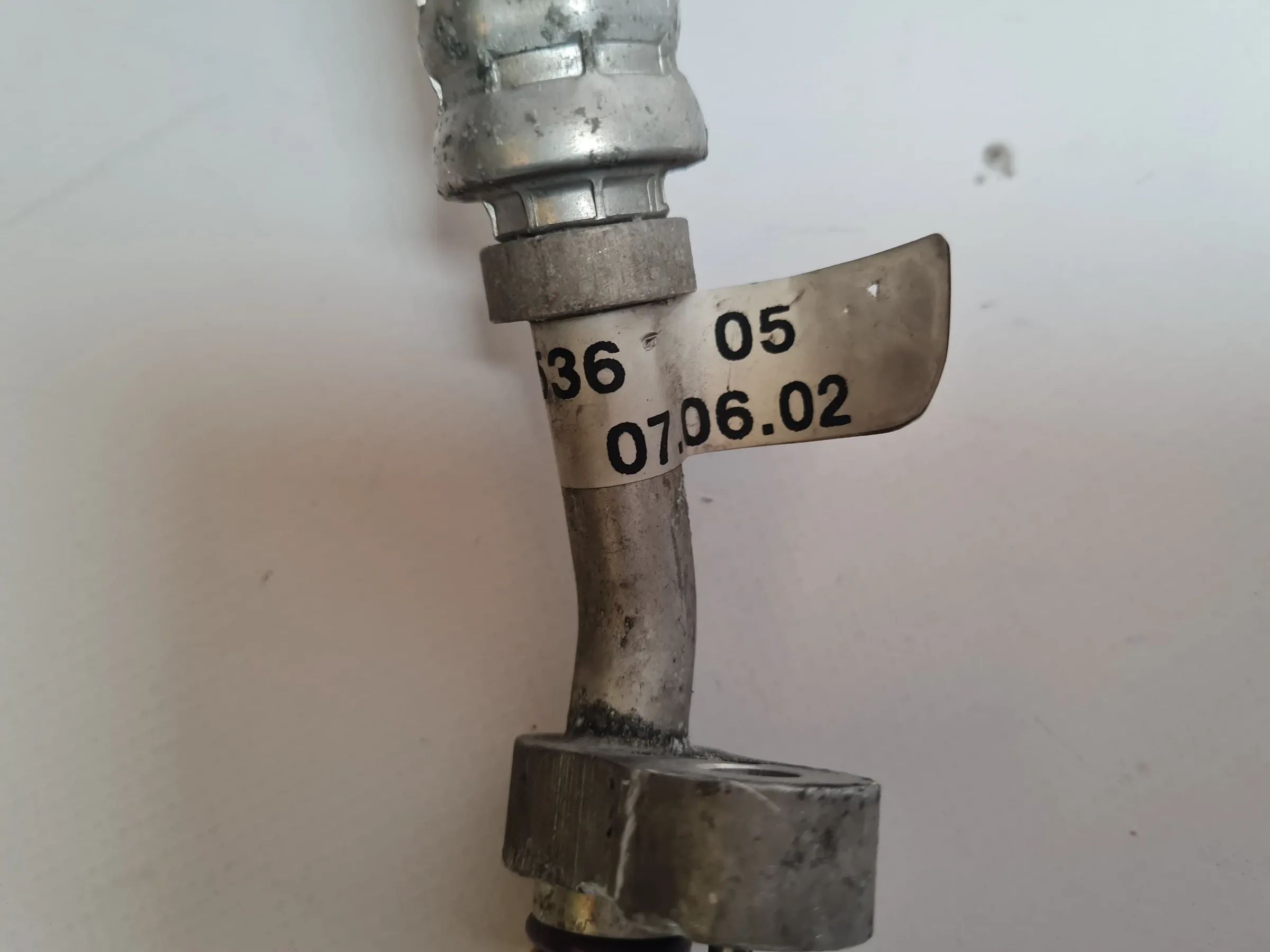 Original Mini One (R50/R53) Klimaleitung Klimaschlauch 64.53-1504537-06