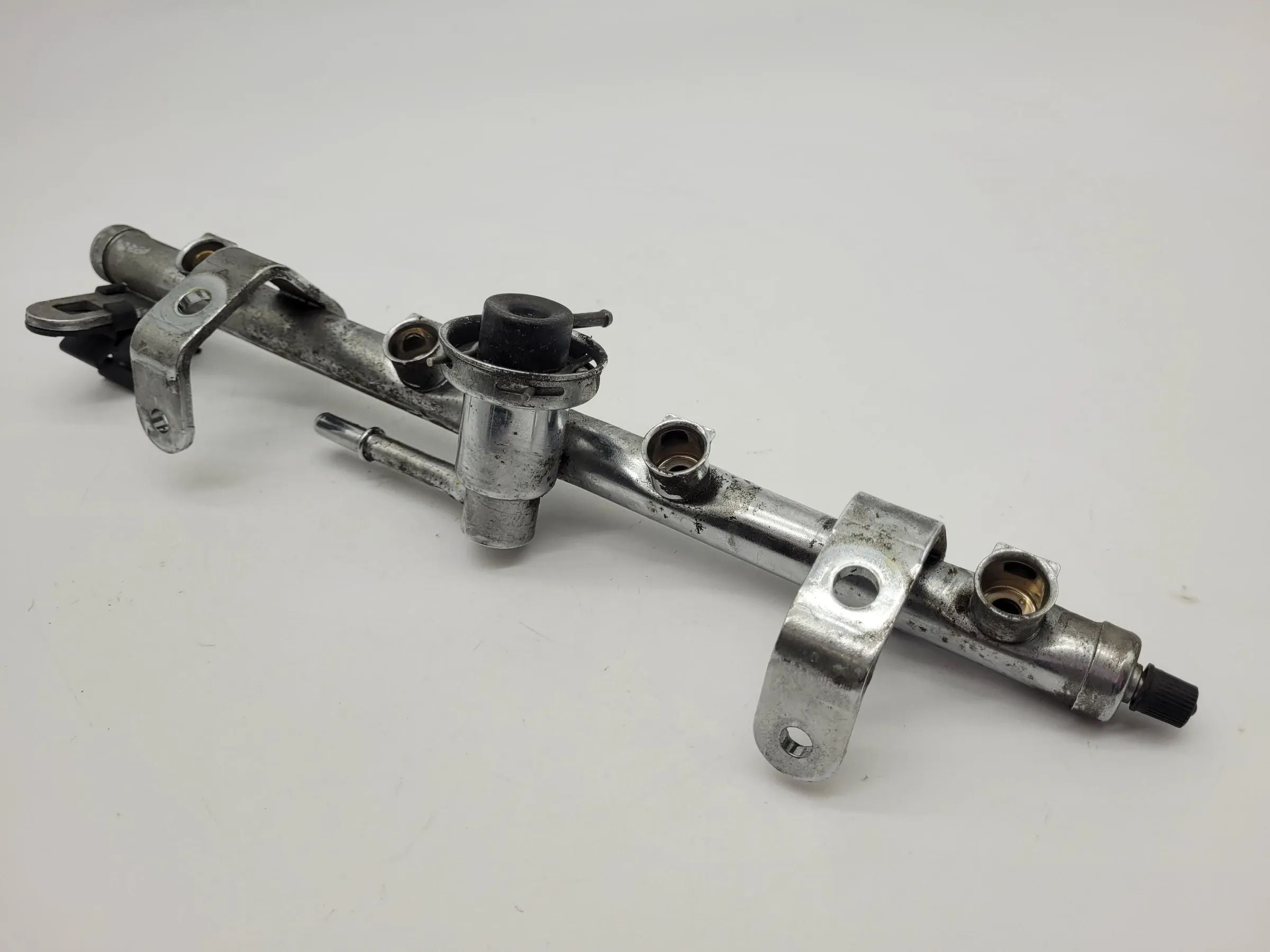 Original Mini One (R50/R53) 1.6 Kraftstoffverteiler Einspritzleiste 7550166