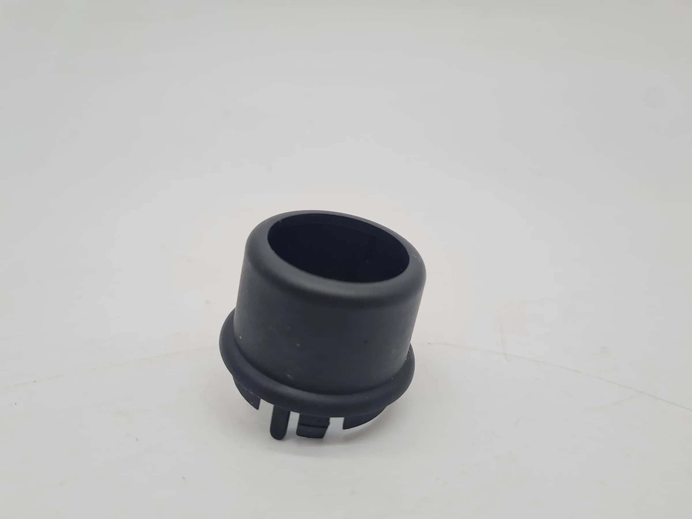Original Mini One Dashboard Tacho Ring Knopf Abdeckung Schwarz L/R 1156043