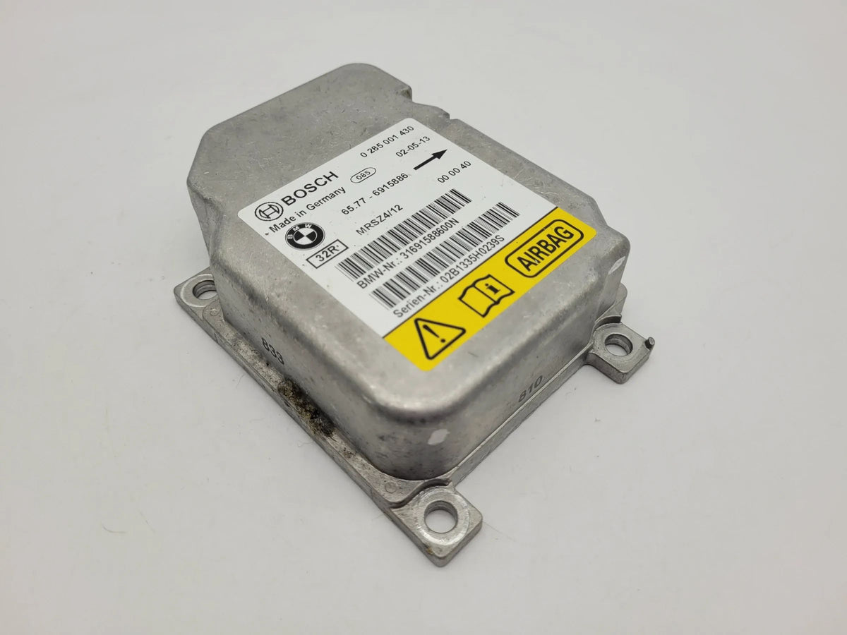 Original Mini One (R50/R53) Airbag Steuergerät 65.77-6915886