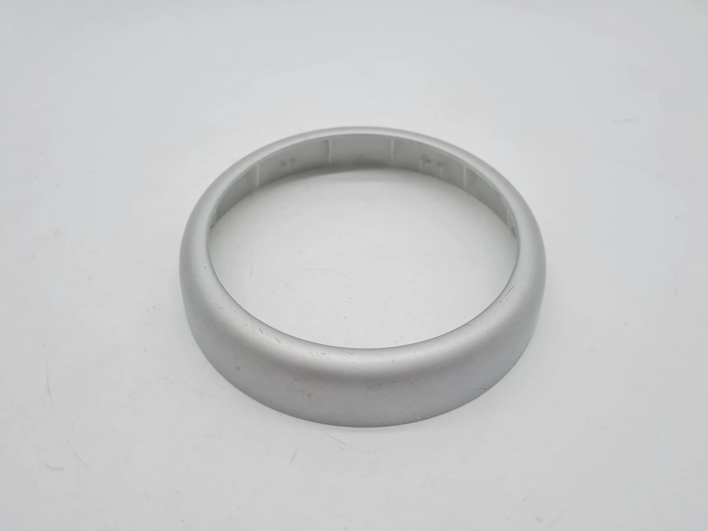 Original Mini One (R50/R53) Zierring Schaltung Silber 51.16-7052160