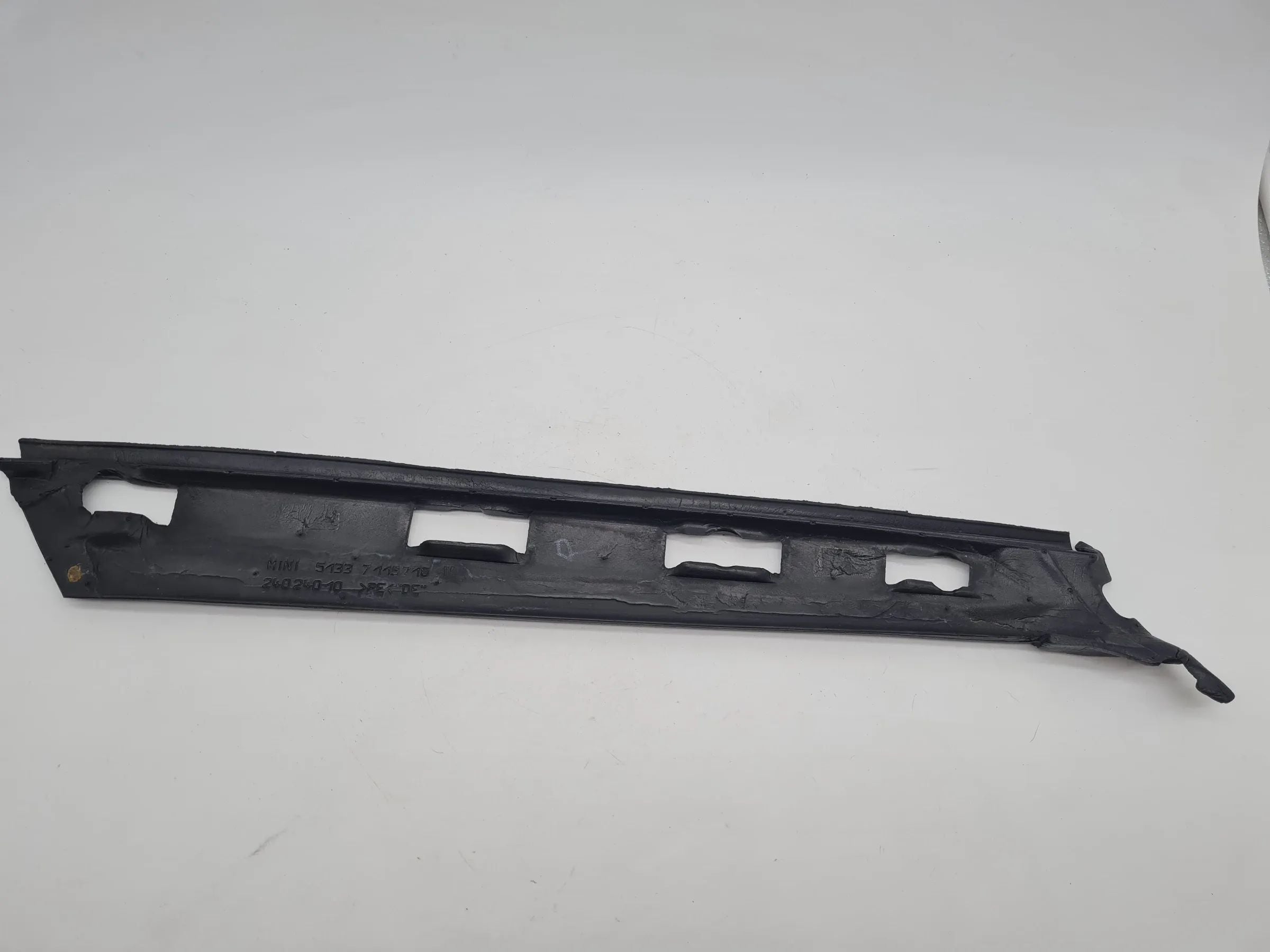 Original Mini One (R50/R53) A-Säule Formteil Isolierung Rechts 51.33-7119718