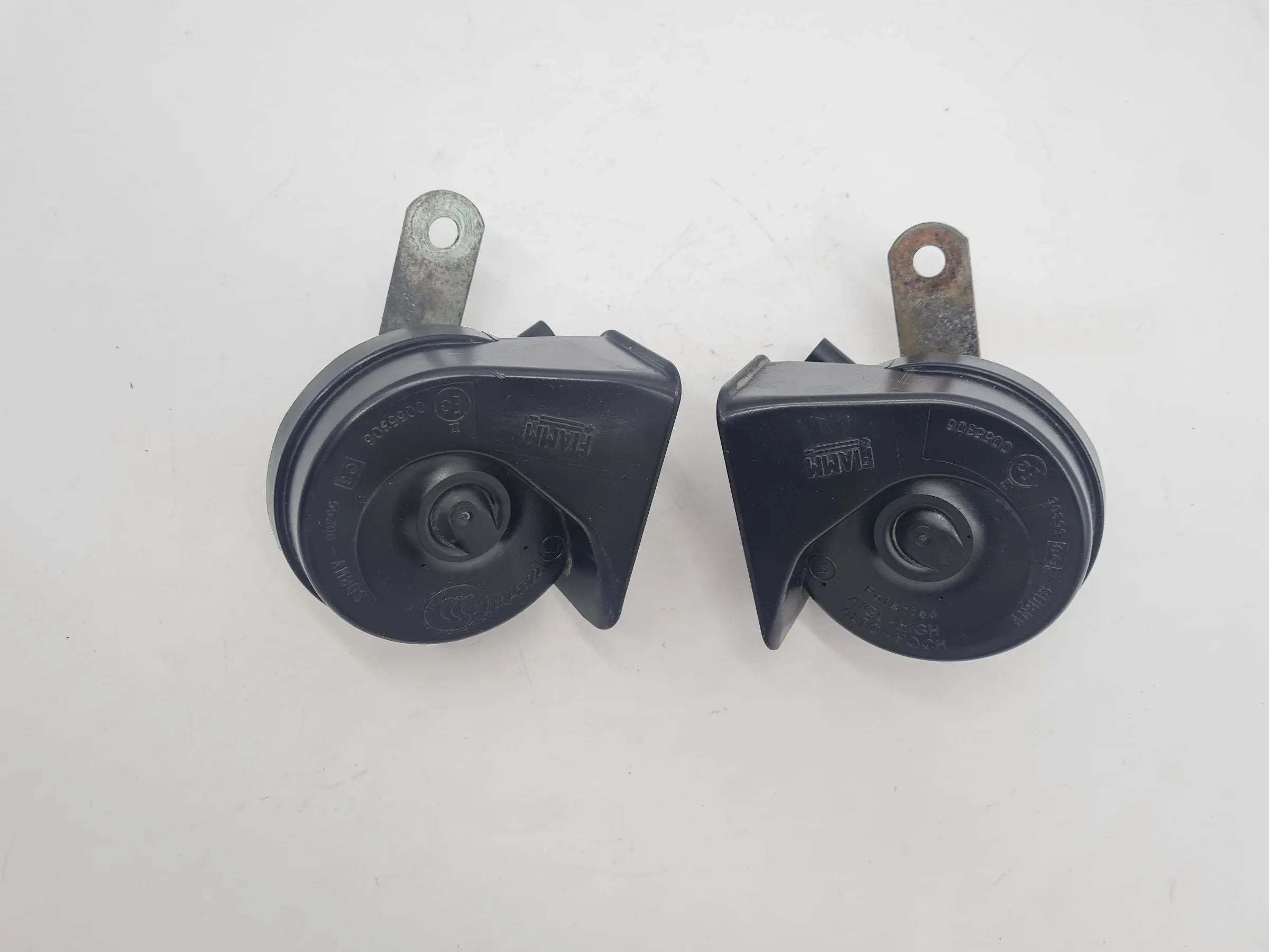 Original Mini One (R50/R53) Set Hupensatz Hupe x2 E30055306 A046522