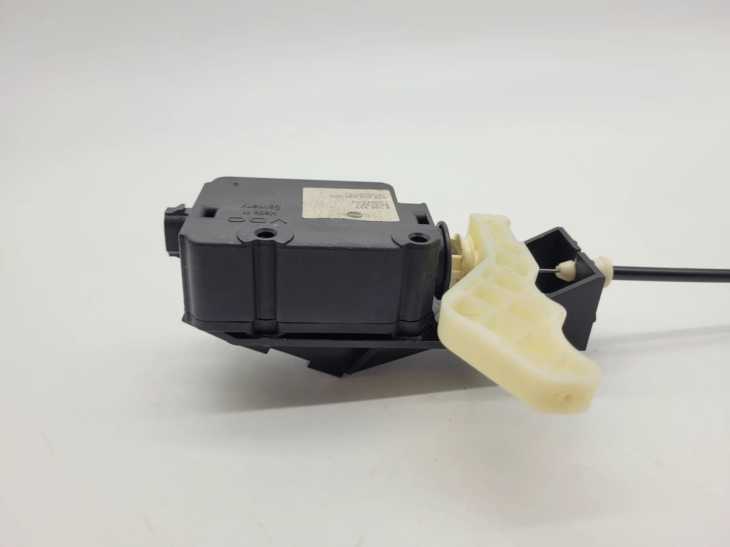 Original Mini One (R50/R53) Stellmotor Schloss Tankklappe 4308333