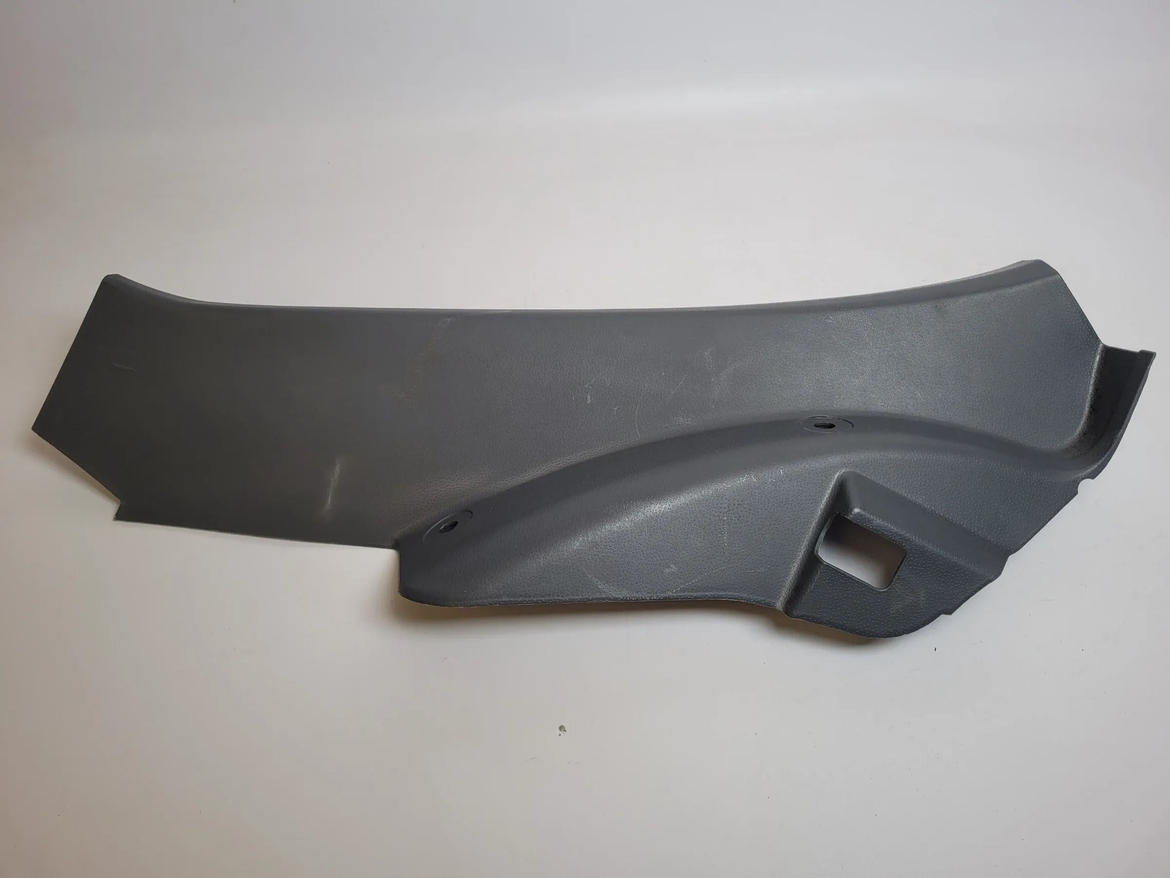 Original Seat Ibiza IV (6J5/6P1) Verkleidung C-Säule Links 6J4867765