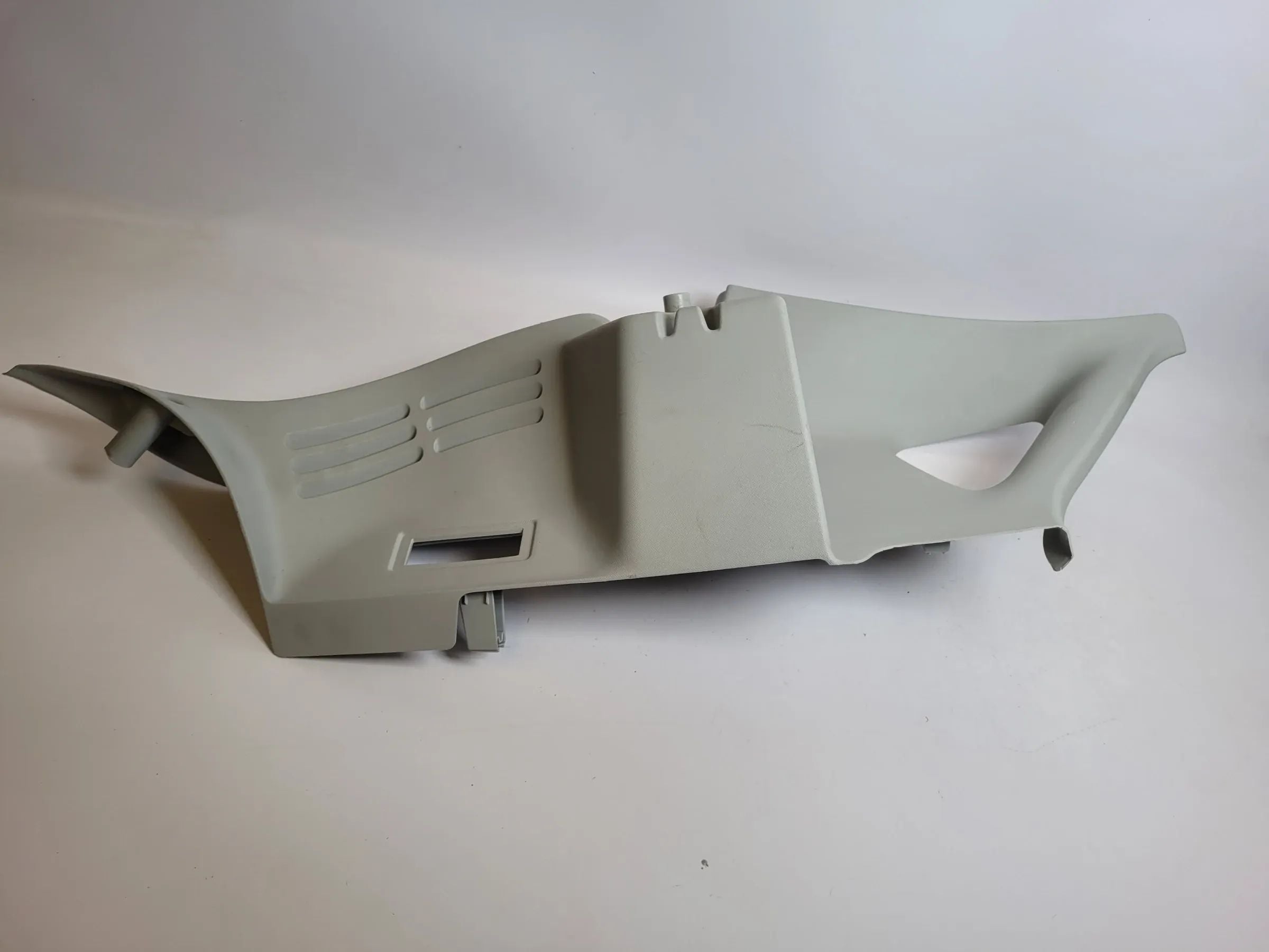 Original Seat Ibiza IV (6J5/6P1) Verkleidung B-Säule Links 6J4867287