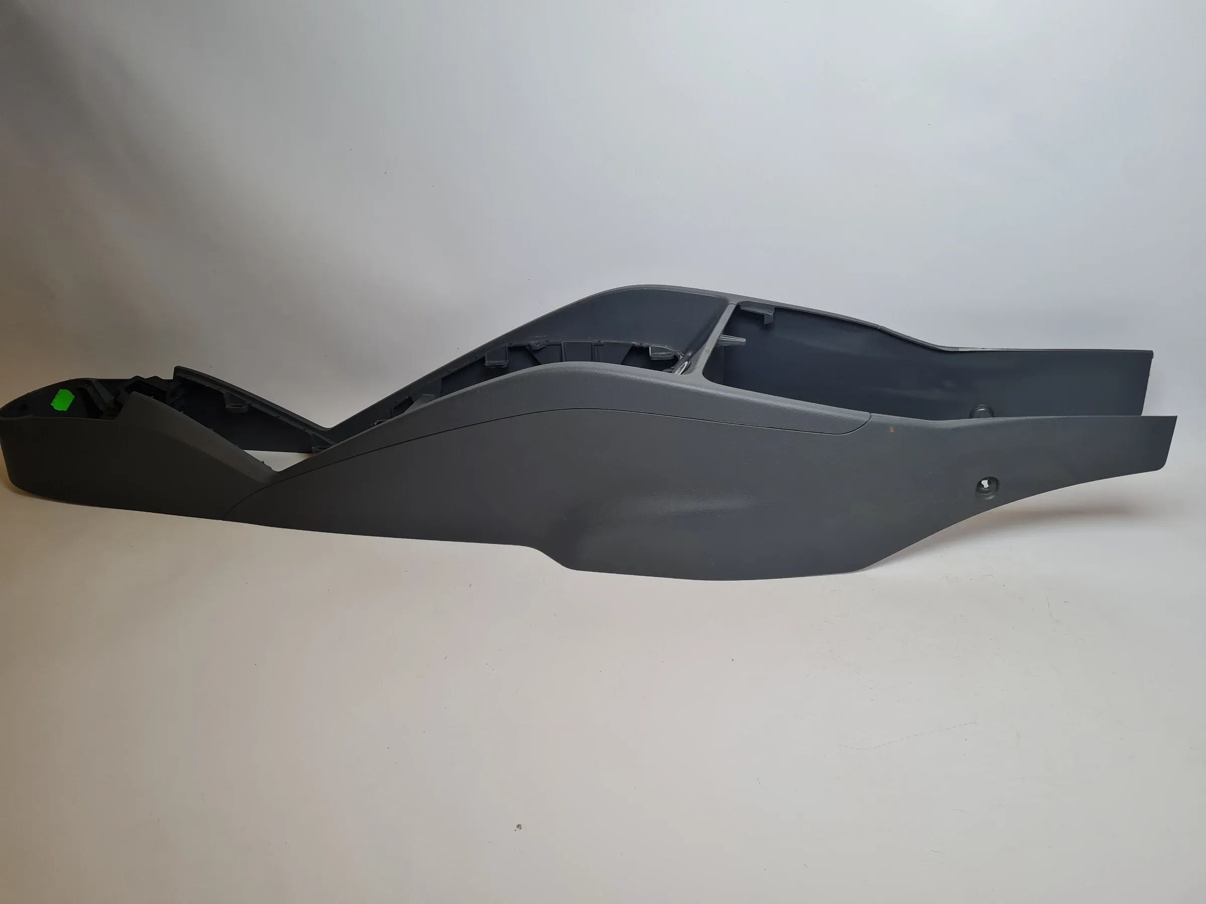 Original Seat Ibiza IV (6J5/6P1) Mittelkonsole Mitteltunnel Grau 6J0863243