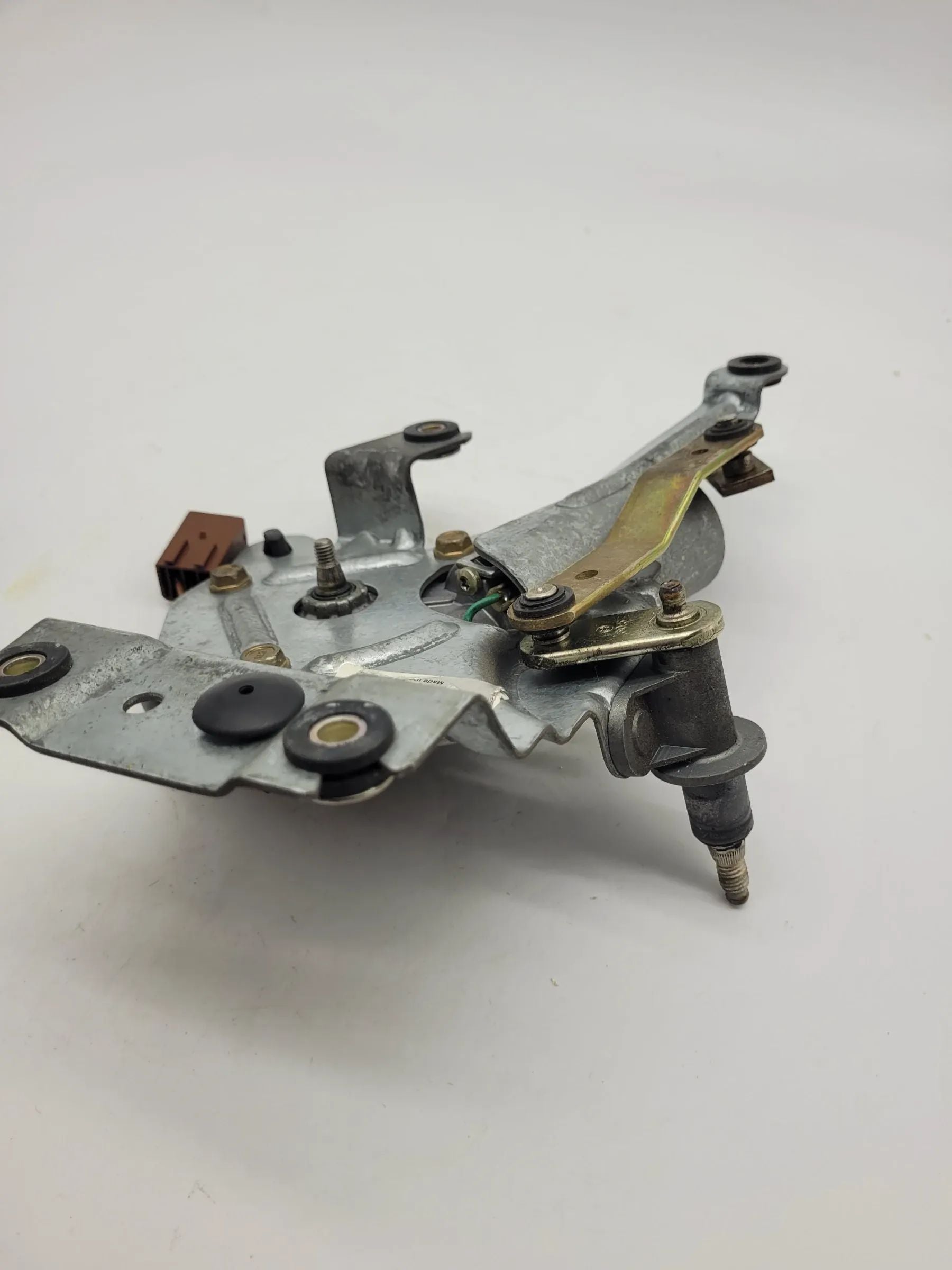 Original Citroen/Peugeot Berlingo/Partner Scheibenwischermotor 3397020406