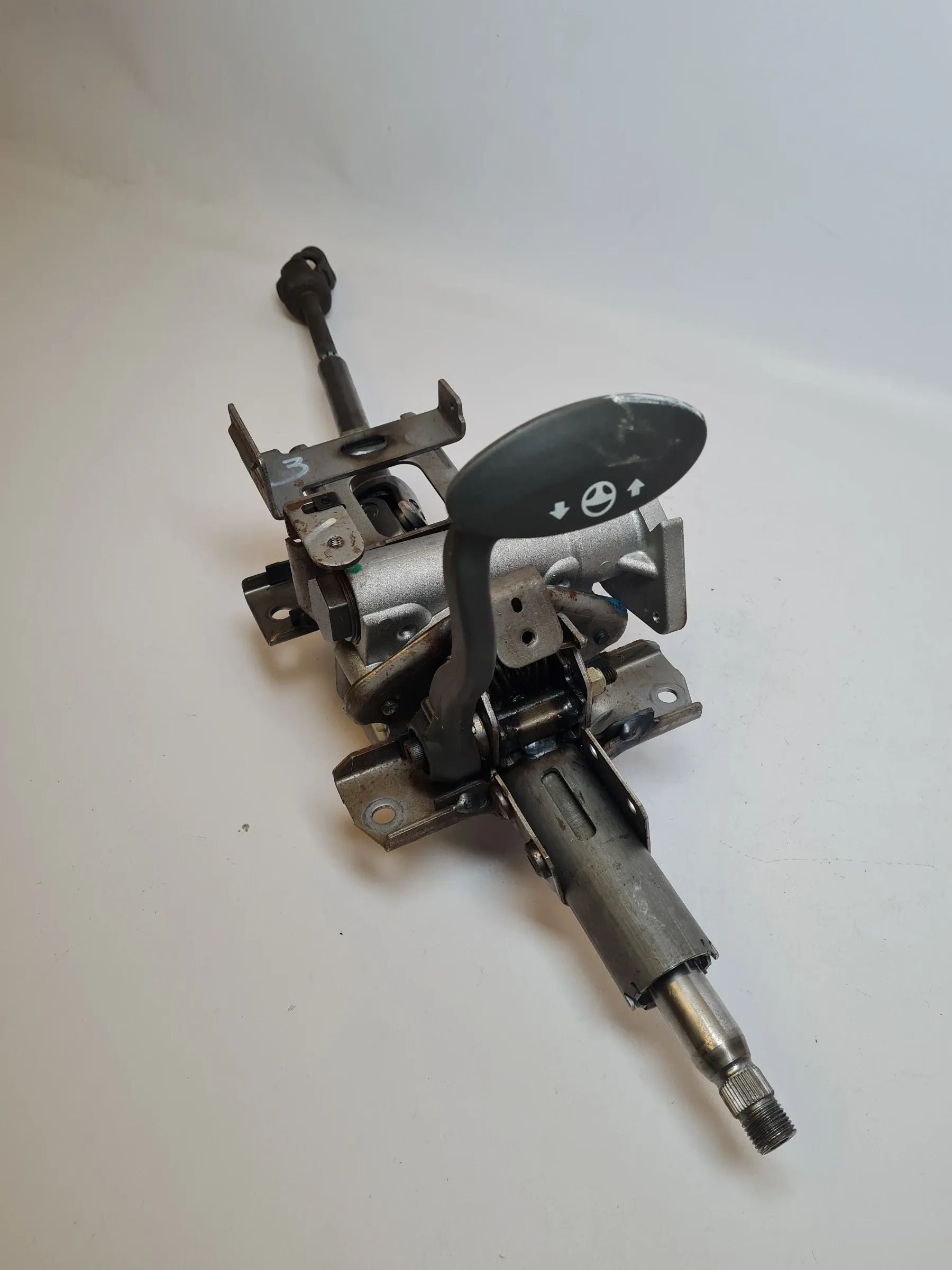 Original Fiat Punto (188) Lenksäule 26087456