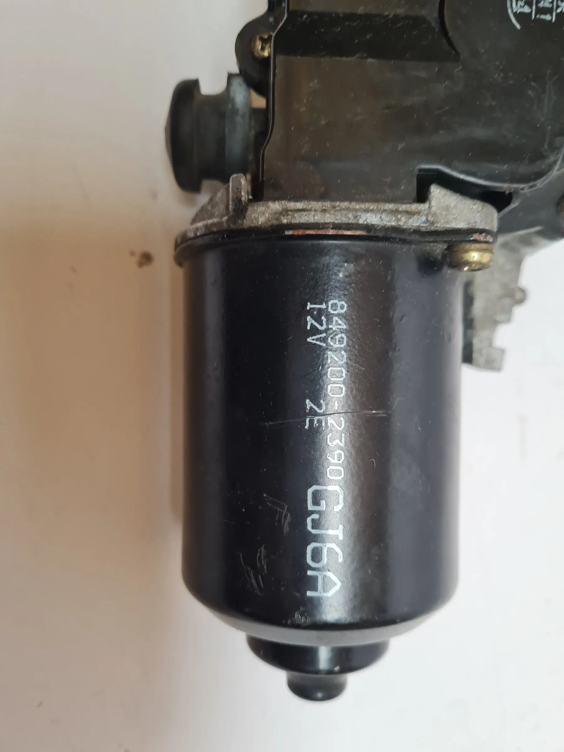 Original Mazda 6 (GG) Wischermotor Vorne 849200-2390 / GJ6A