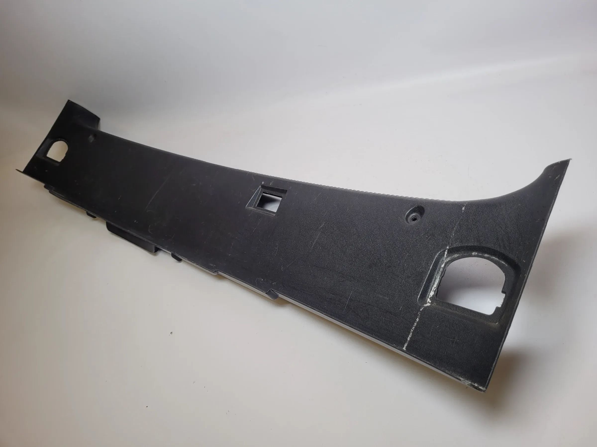 Original Audi A6 (4B2/4B4) Ladekante Verkleidung Kofferraum 4B5863471F