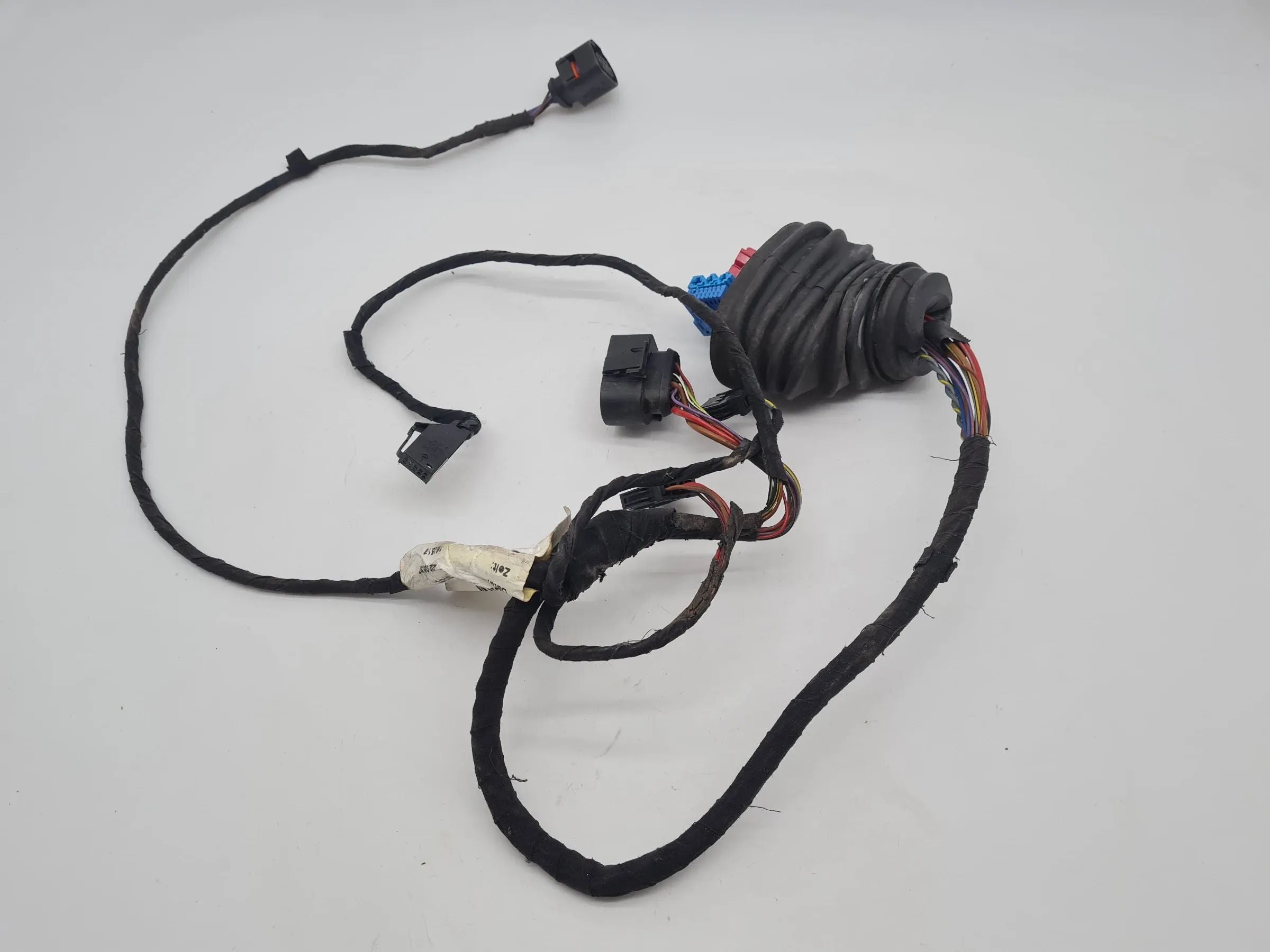 Original Audi A6 (4B2/4B4) Türkabelbaum Tür Hinten, 4B0971035P