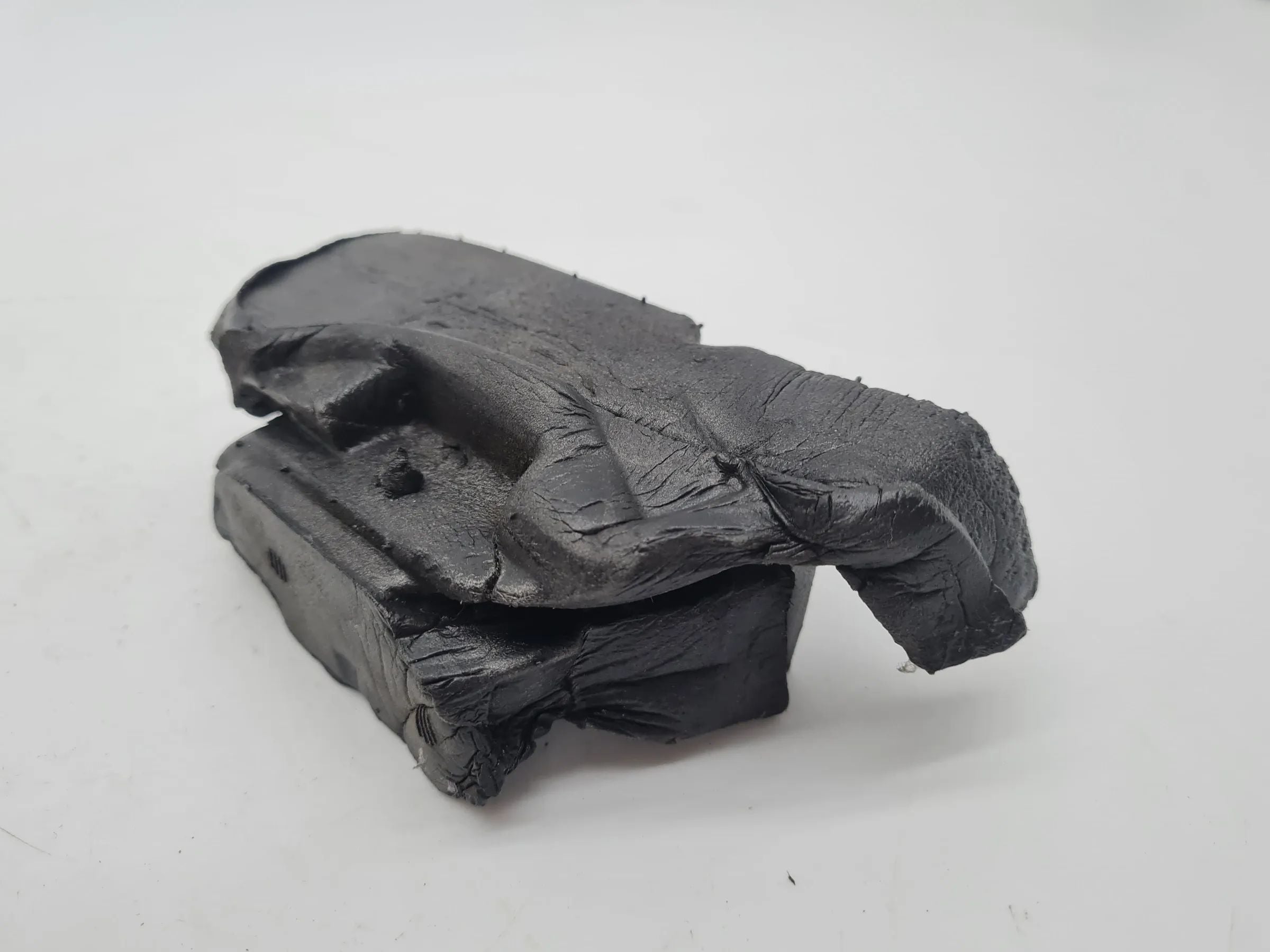 Original Audi A6 4B2/4B4 Formstück hinter Türverkleidung Vorne Rechts 4B0867368