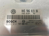 Original Bosch engine control unit 045906019BQ SKODA FABIA COMBI (6Y5) 1.4 TDI K31 