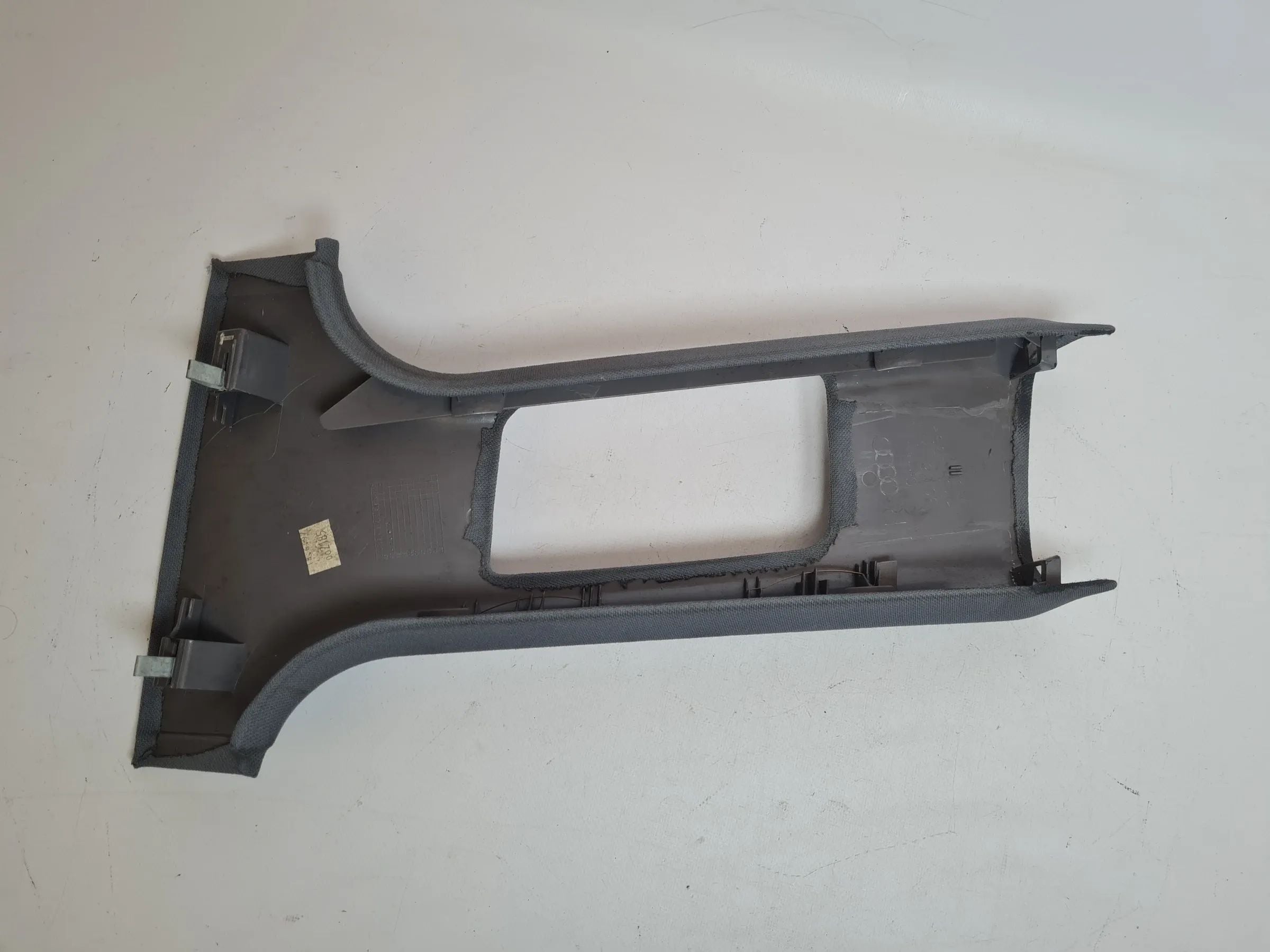 Original Audi A6 (4B2/4B4) Verkleidung B-Säule Rechts Oben Grau 4B0867244