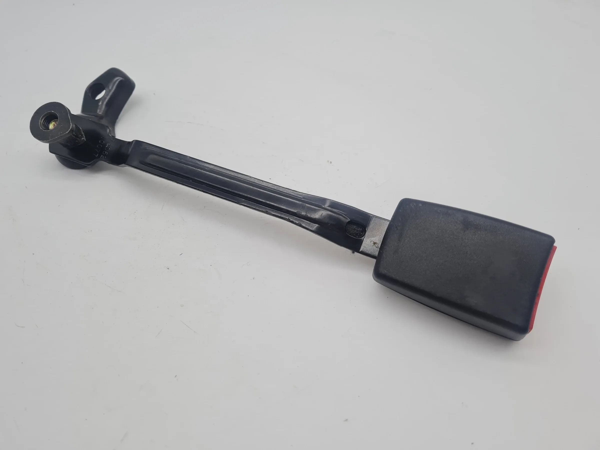 Original Audi A6 (4B2/4B4) Gurtschloss Beifahrersitz Vorne Rechts 4B0857756